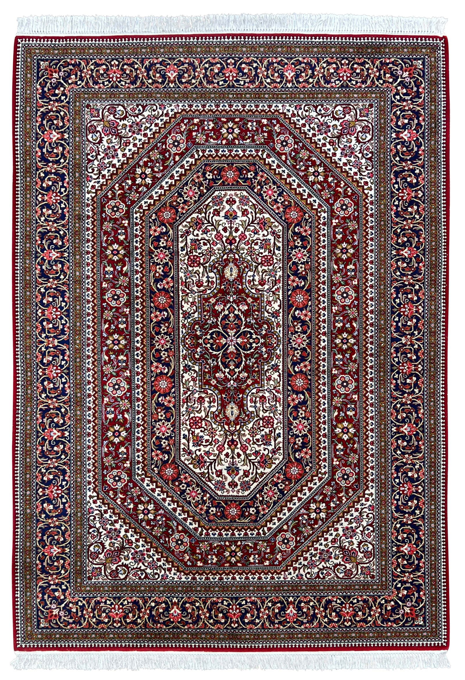Ghom. Oriental carpet. (1 of 14)