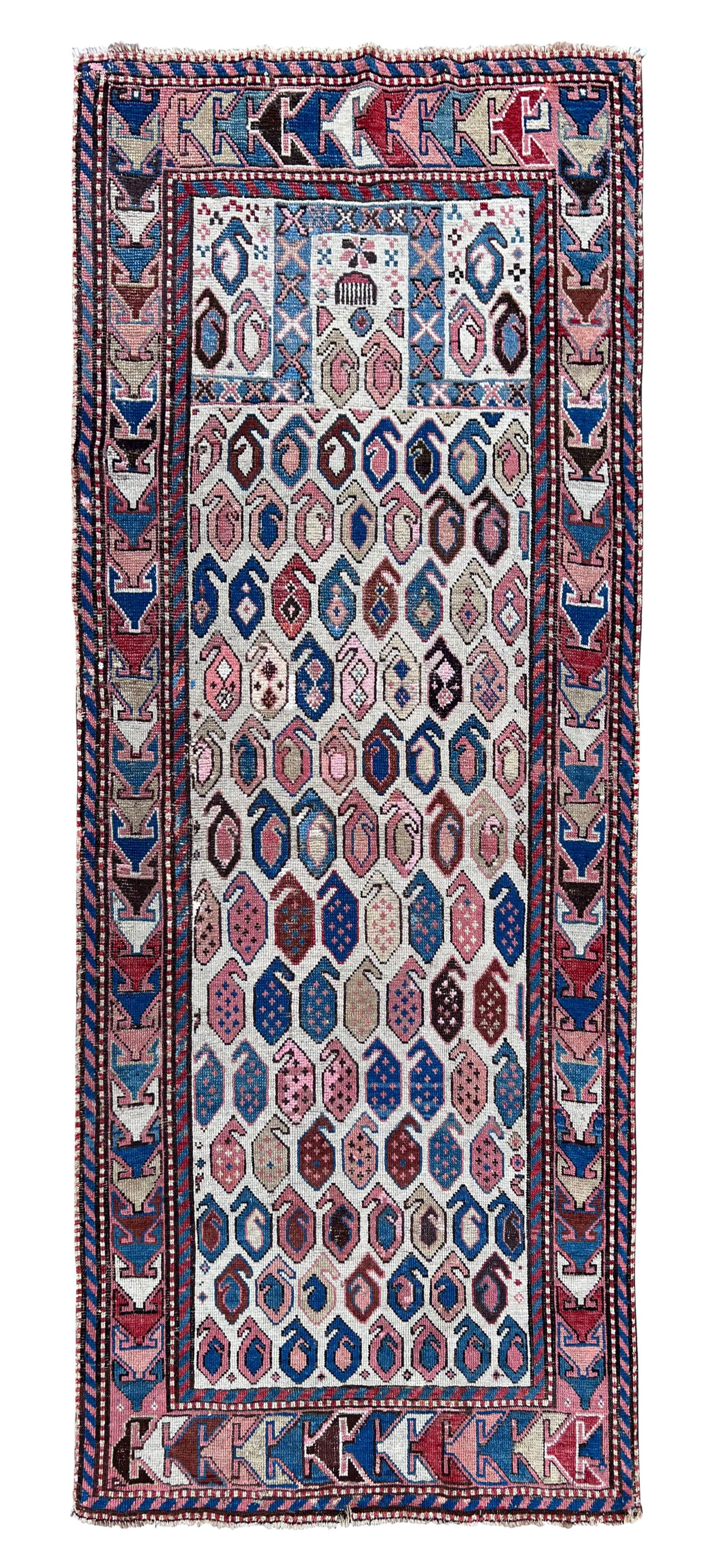 Shirvan. Caucasus. 2nd half of the 19th century. (1 of 7)