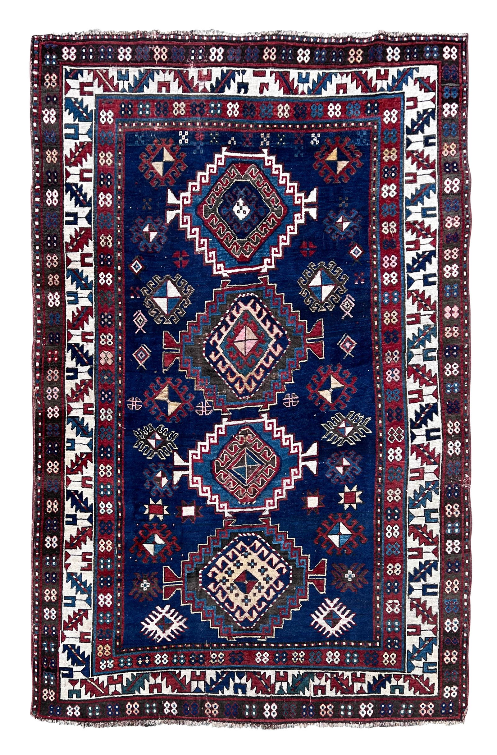 Kazak. Caucasus. Around 1900. (1 of 10)