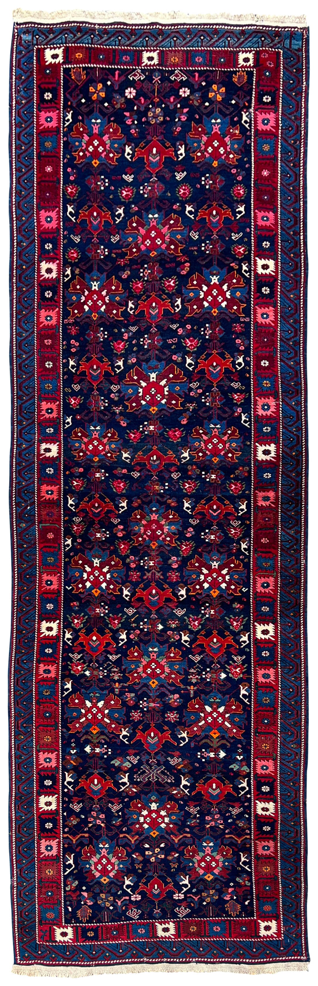 Schirwan Alpan Kuba. Kaukasus. Galerie. Um 1900. (1 of 12)