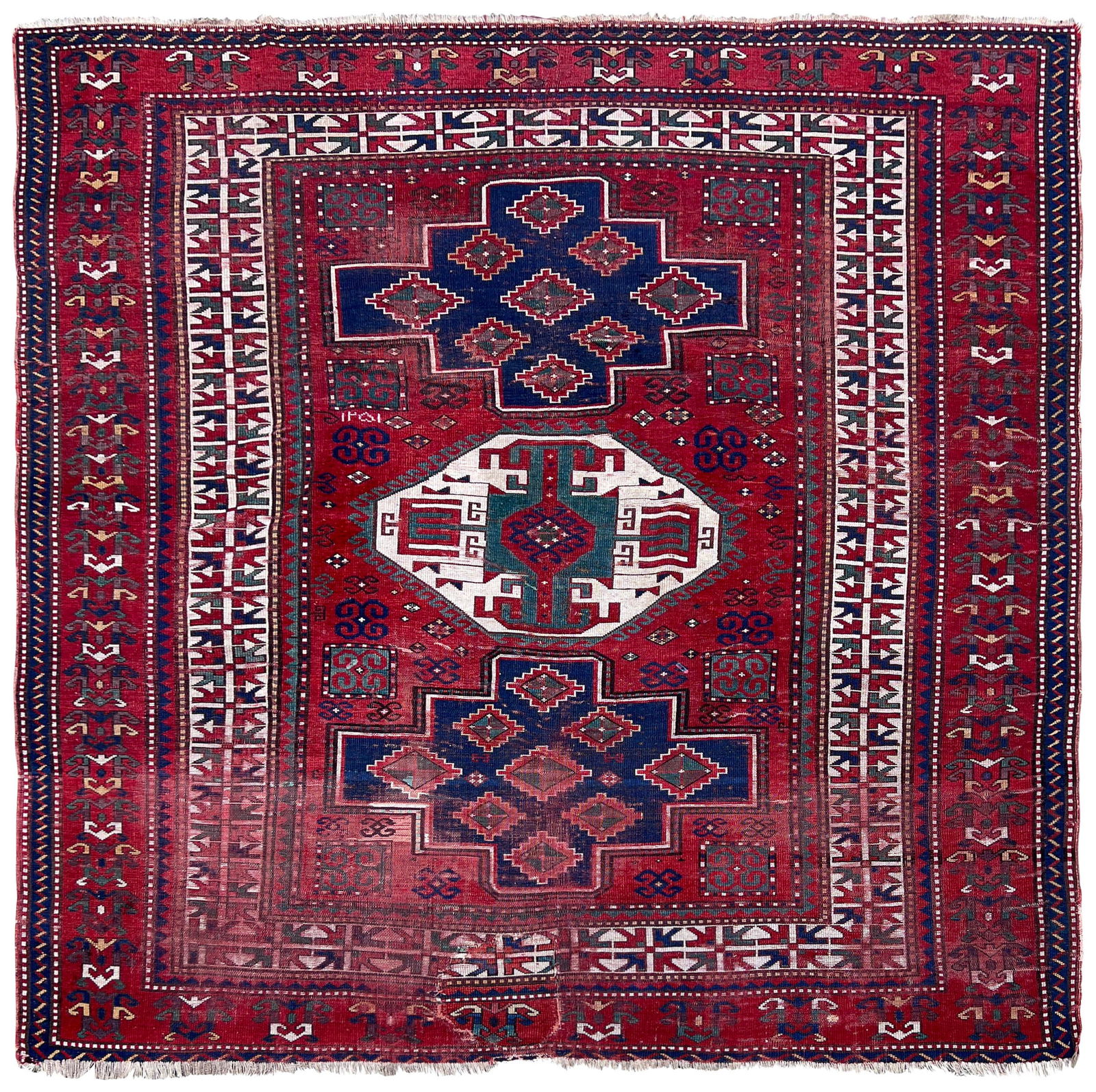 Lori Pampak. Kaukasus. Um 1900. (1 of 17)