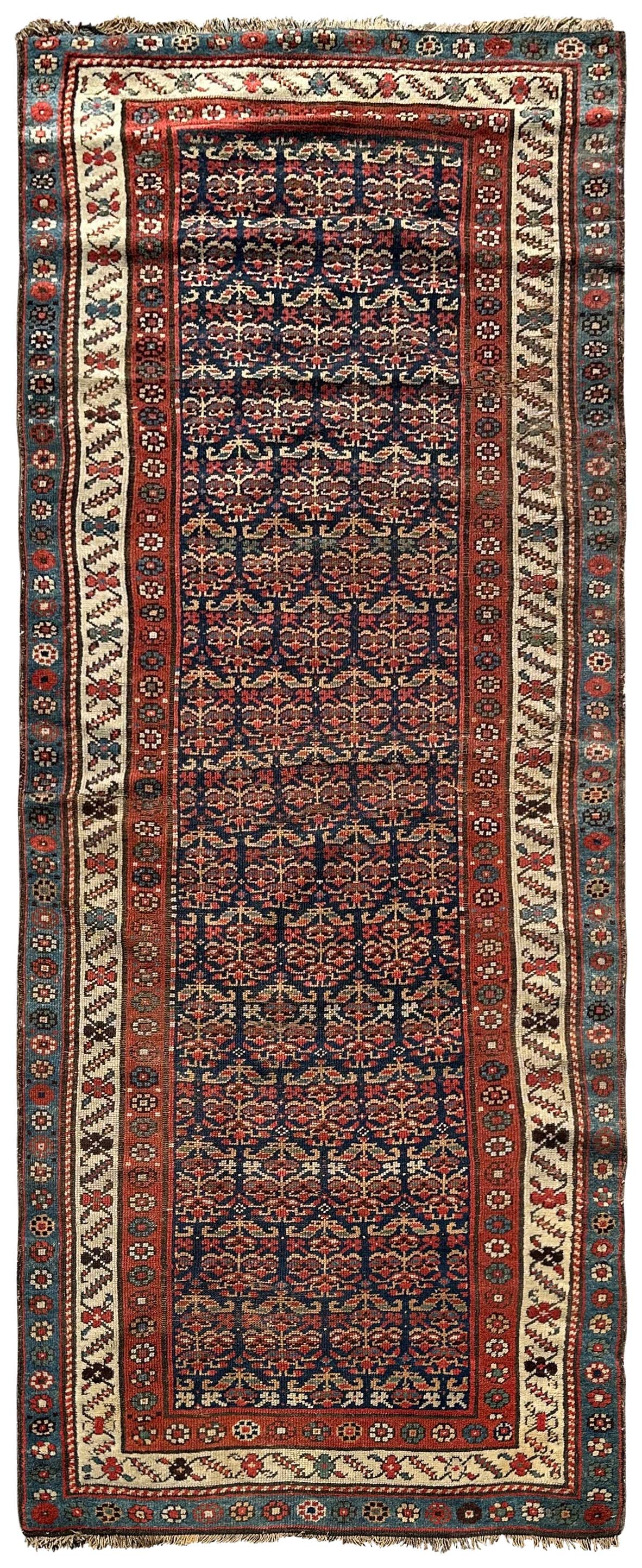 Läufer. Nordwestpersien. Um 1900. (1 of 9)