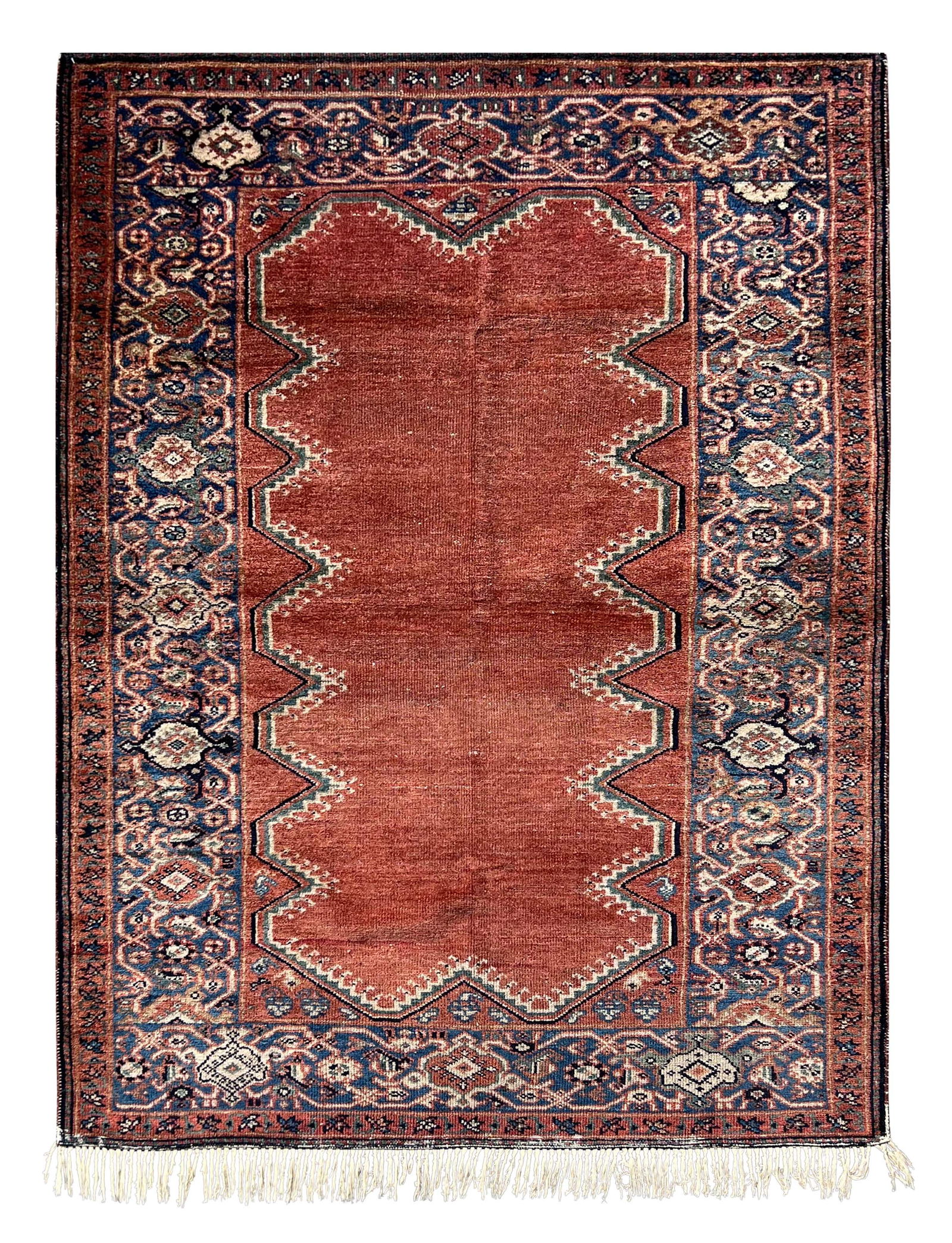 Malayer. Orientteppich. Um 1910. (1 of 13)