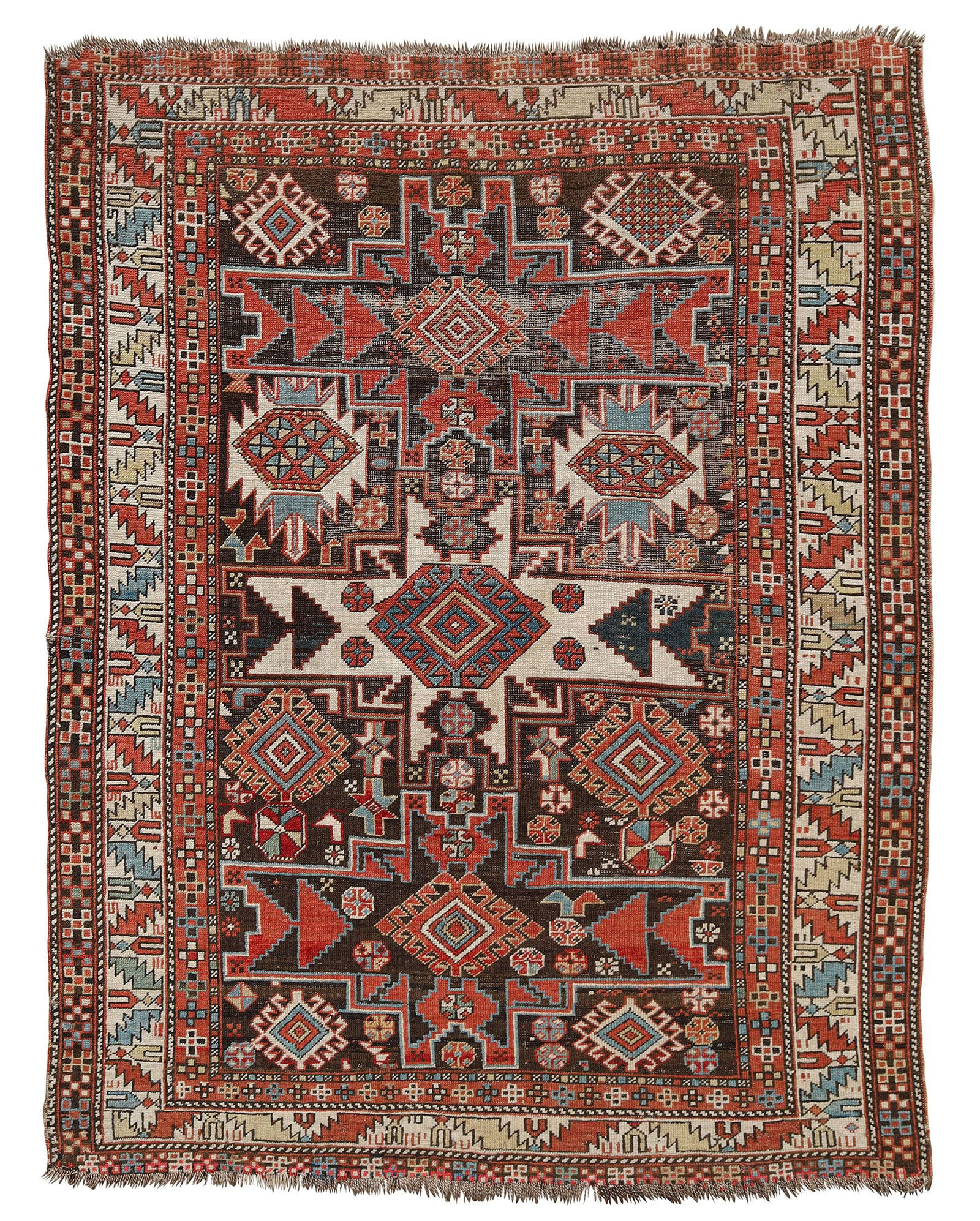 Schirwan. Kaukasus. Um 1900. (1 of 10)