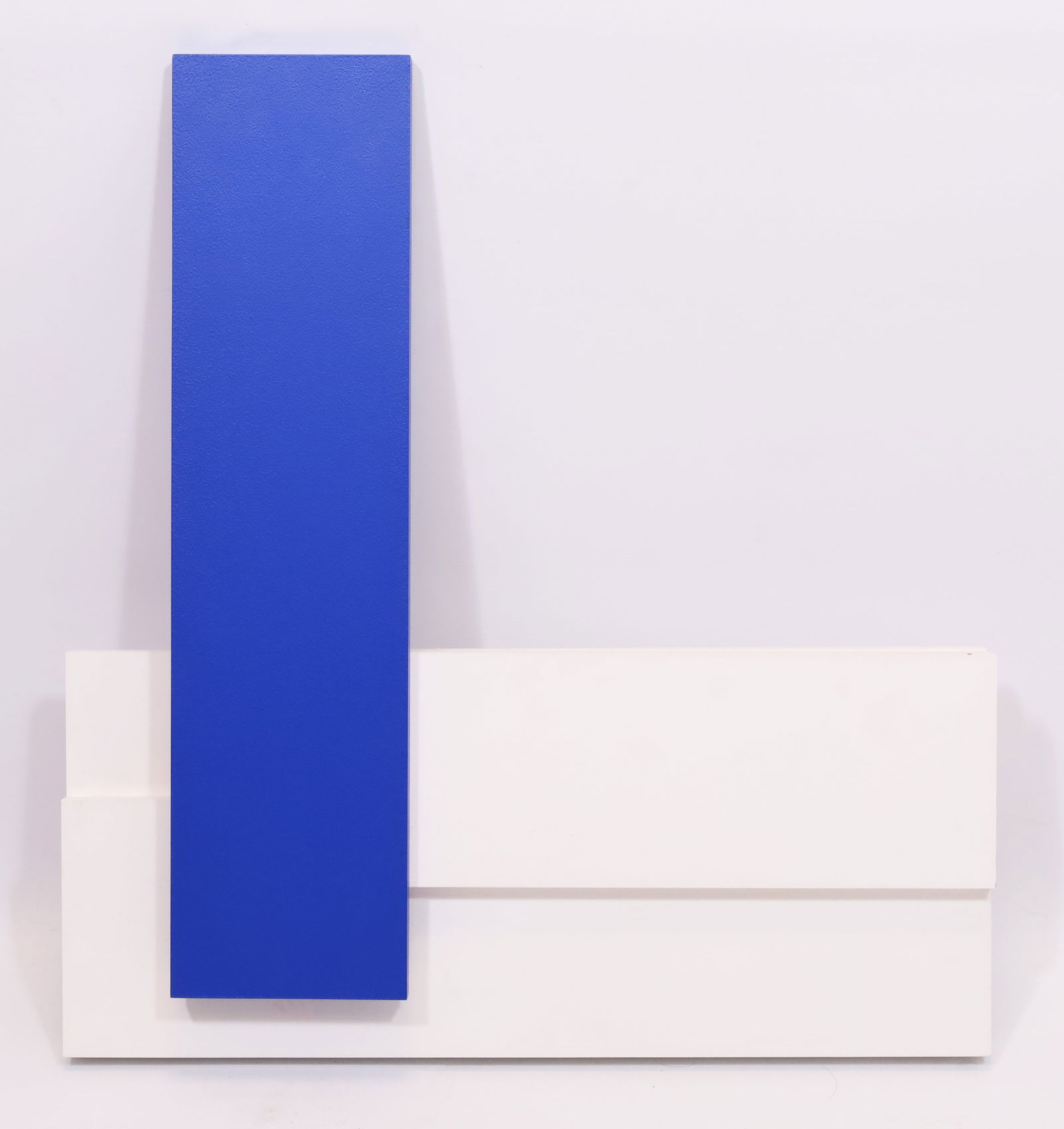 Thomas VINSON (1970). "Relief Weiss-Weiss-Weiss-Blau". 2002. (1 of 5)