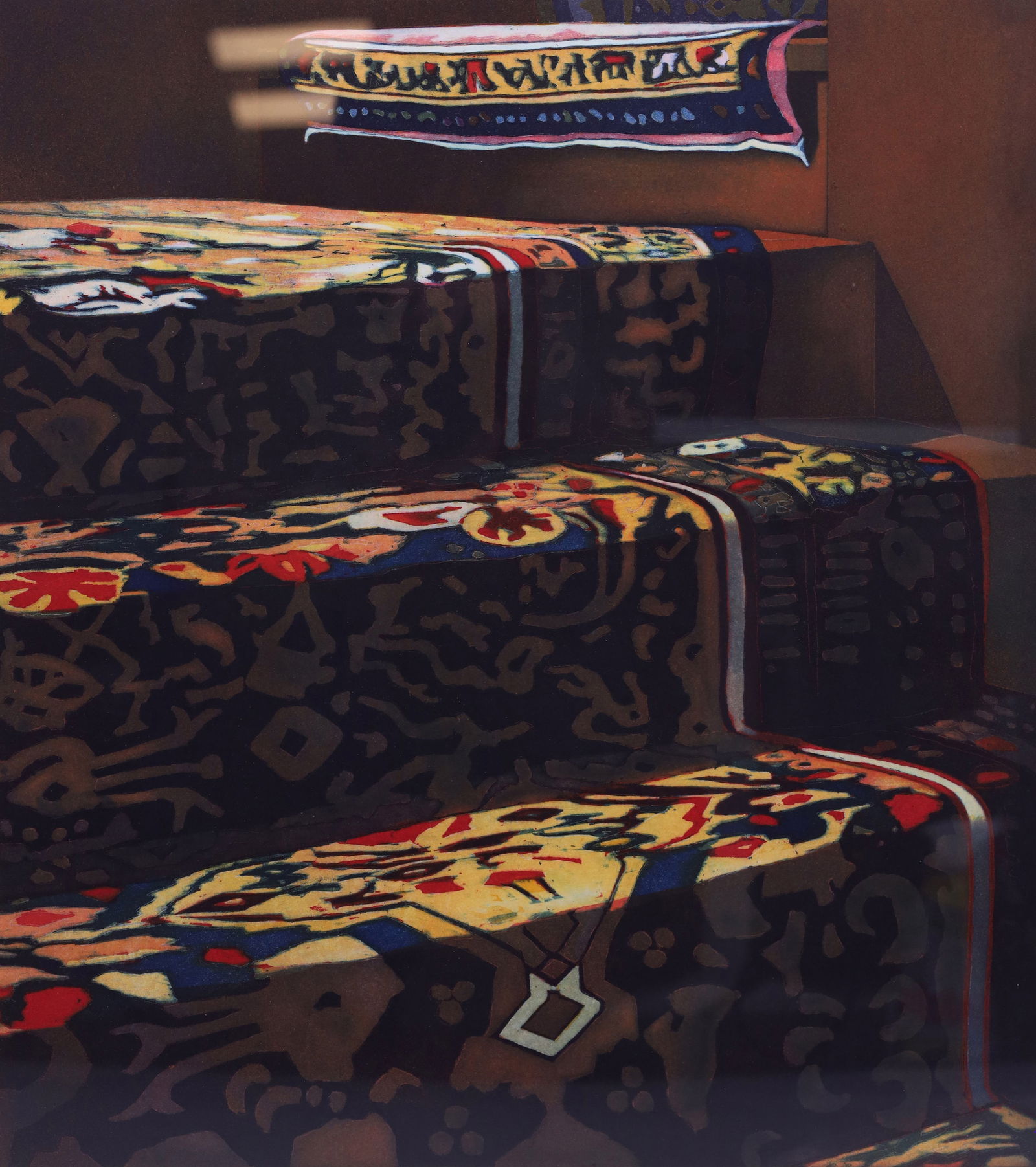 Karin KNEFFEL (1957). Carpet. 2006. (1 of 9)