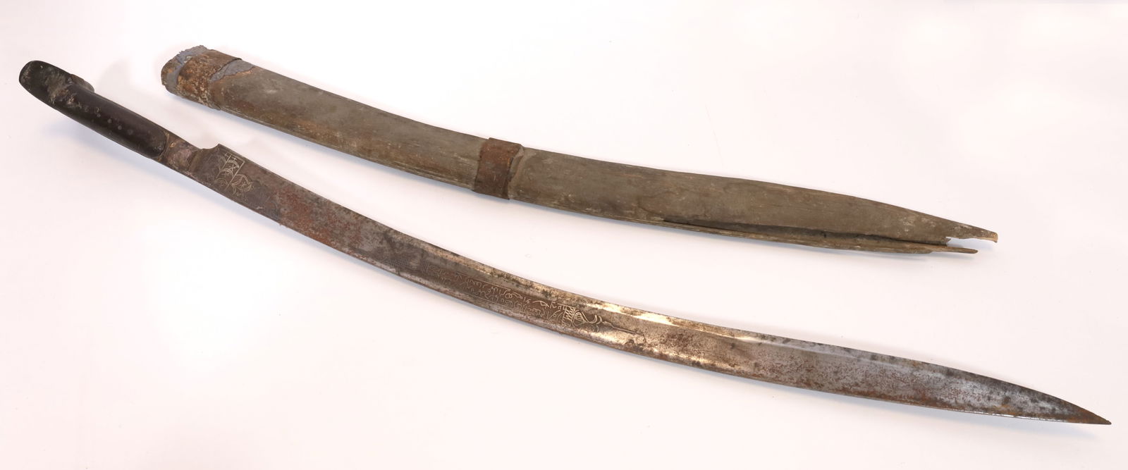 Sabre. Flyssa. Morocco. 19th century. (1 of 11)