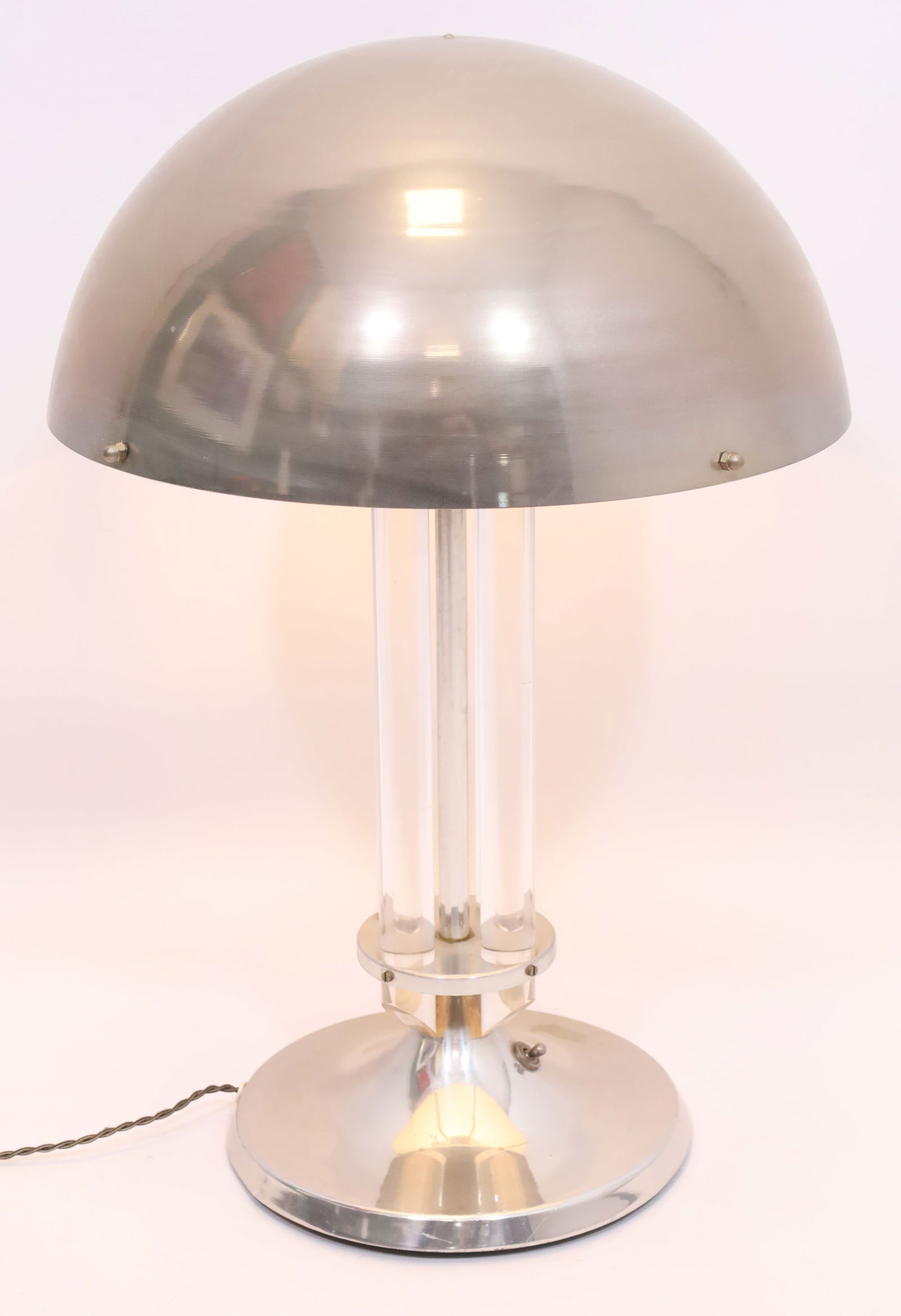 Table lamp ‘Hilton France’. Art Deco style. France. Mid-20th century. (1 of 12)