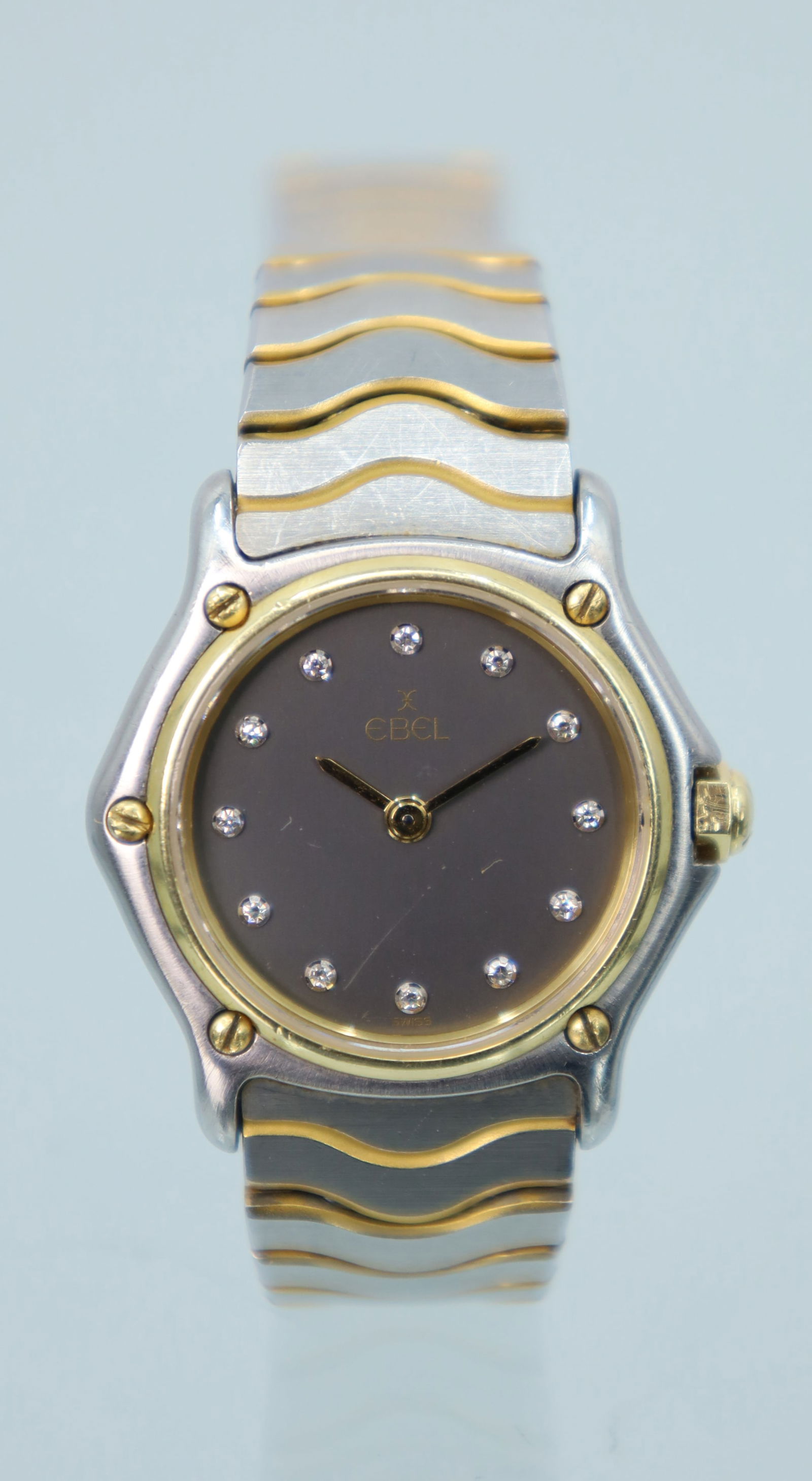 EBEL. Classic. Ladies' wristwatch. Switzerland. (1 of 7)