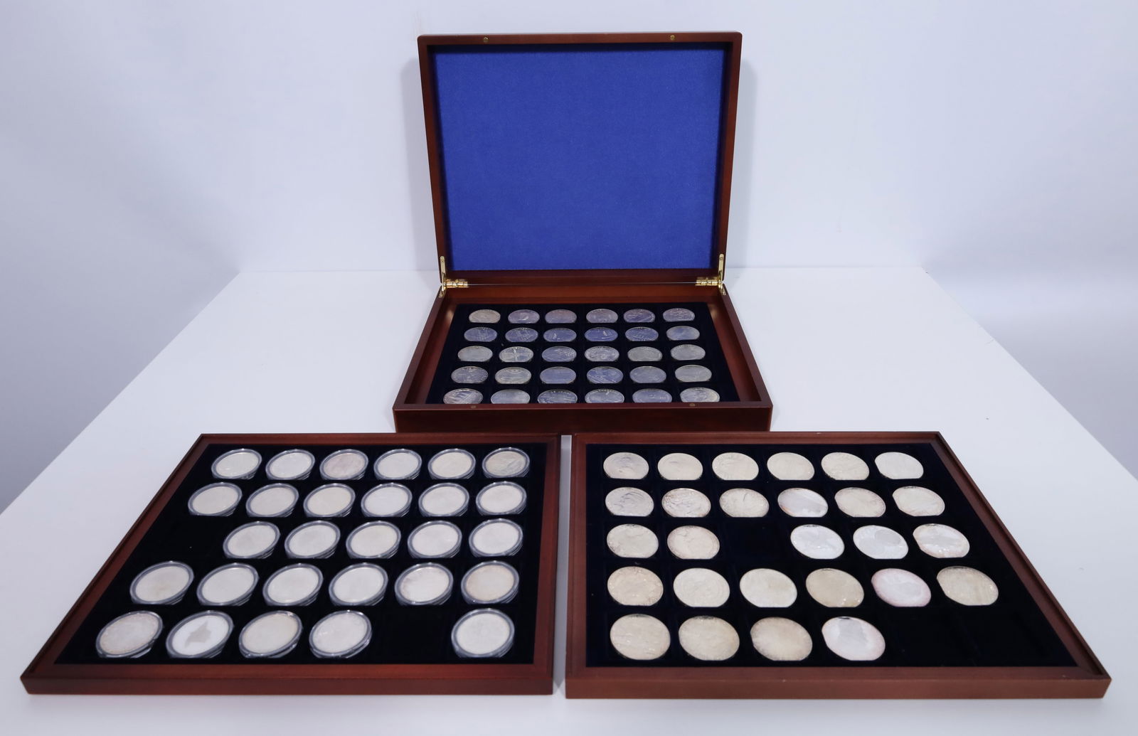 Collection of 85 commemorative coins. Austria, Federal Republic of Germany. (1 of 5)