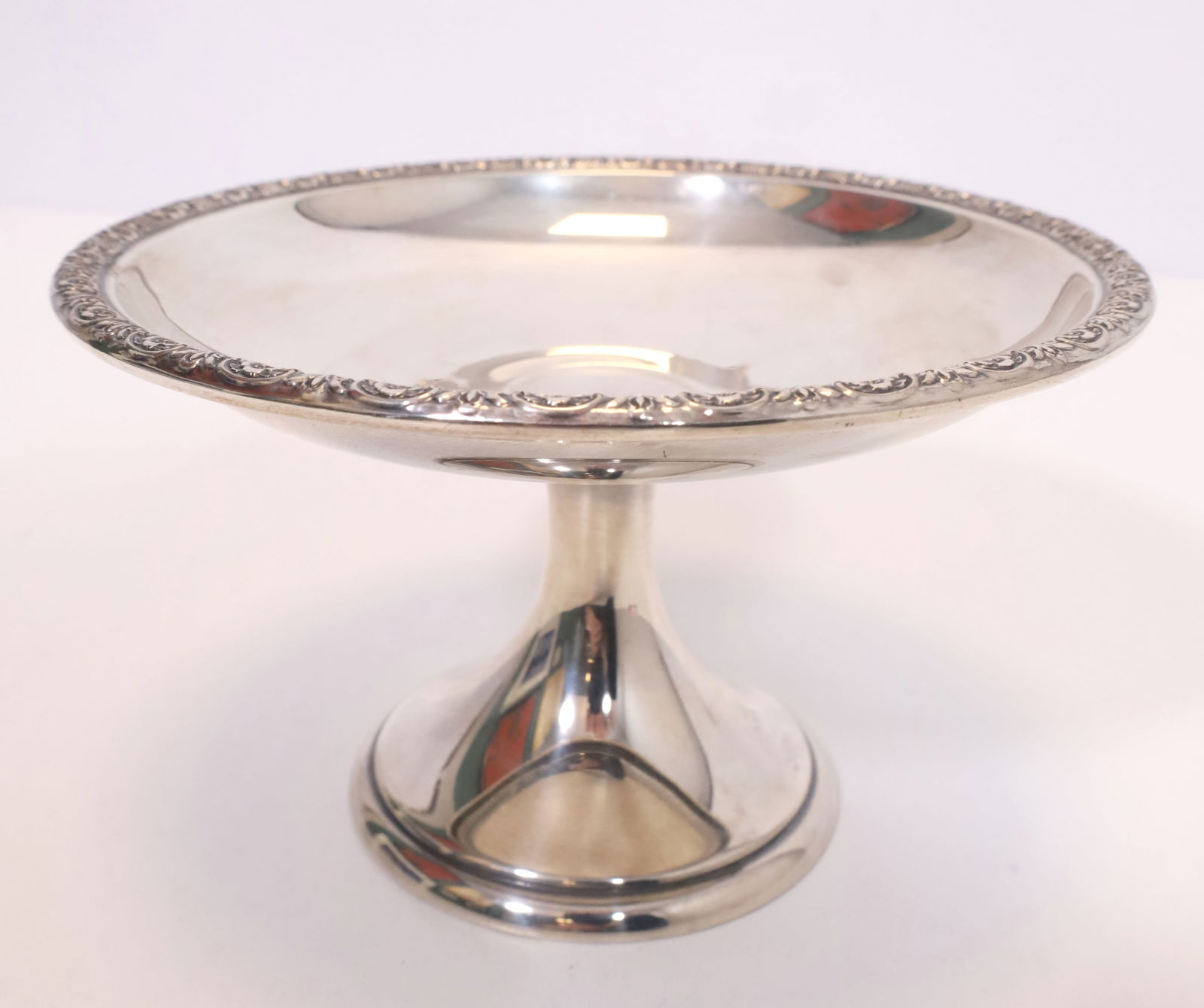 Bonbonniere. 925 silver. (1 of 9)