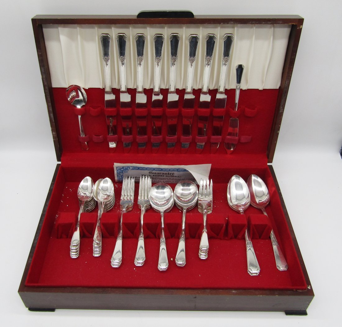 Wa rogers deals silverware