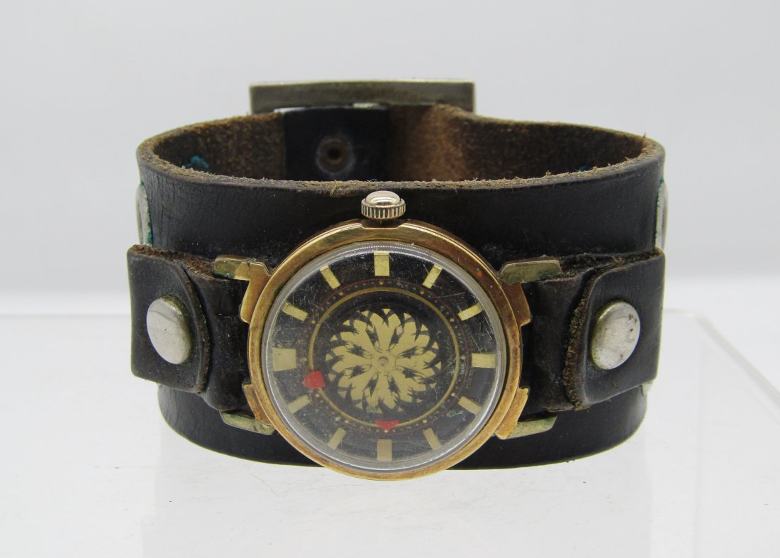 Man's vintage Ernest Borel Cocktail watch (1 of 2)