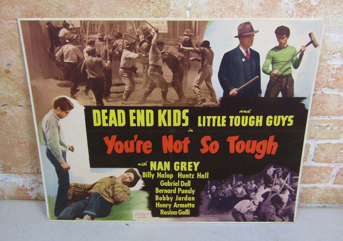 Dead End Kids Movie poster (1 of 1)
