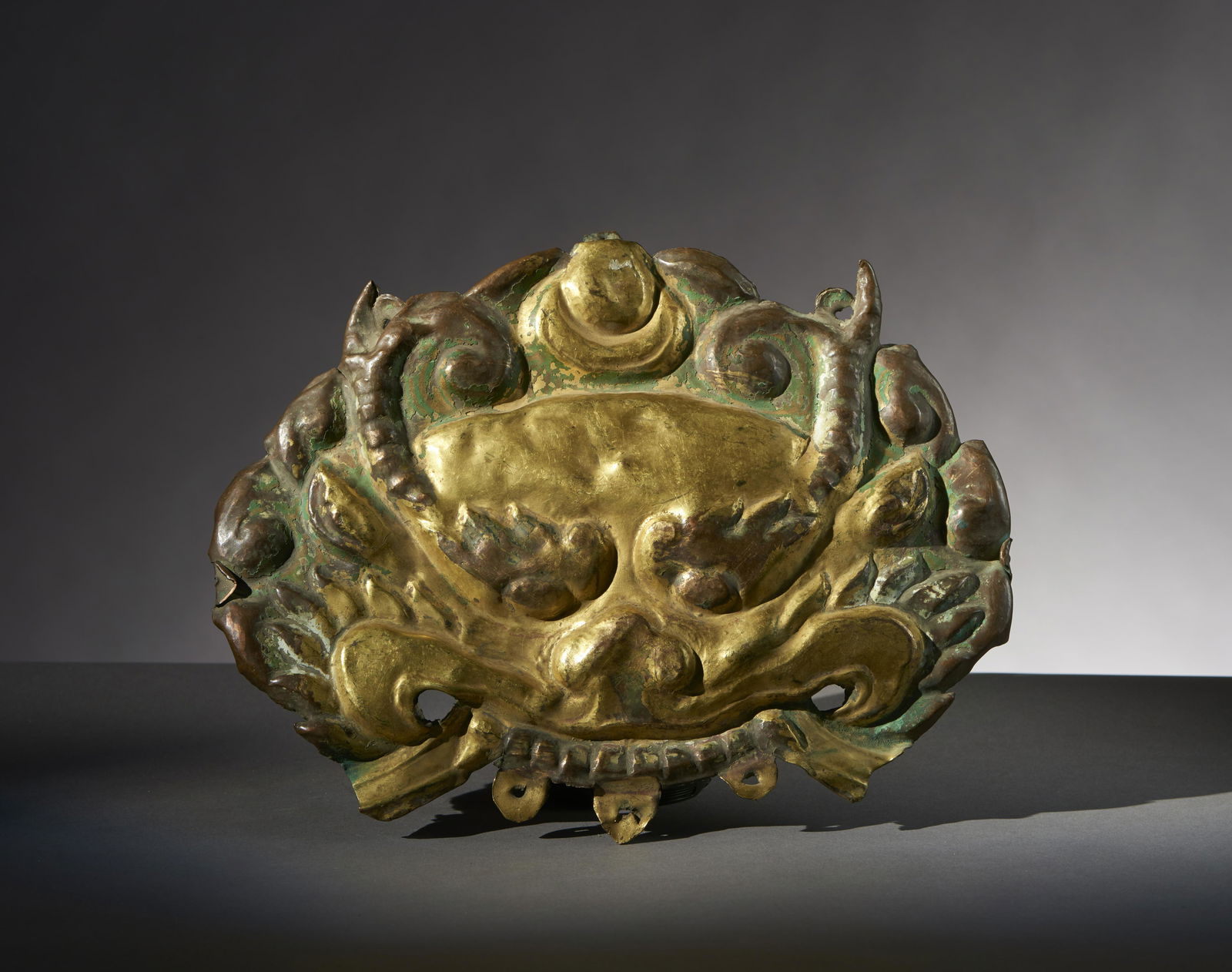 Cheppu repoussÃ©  Nepal, 19th century  Mis: (1 of 2)