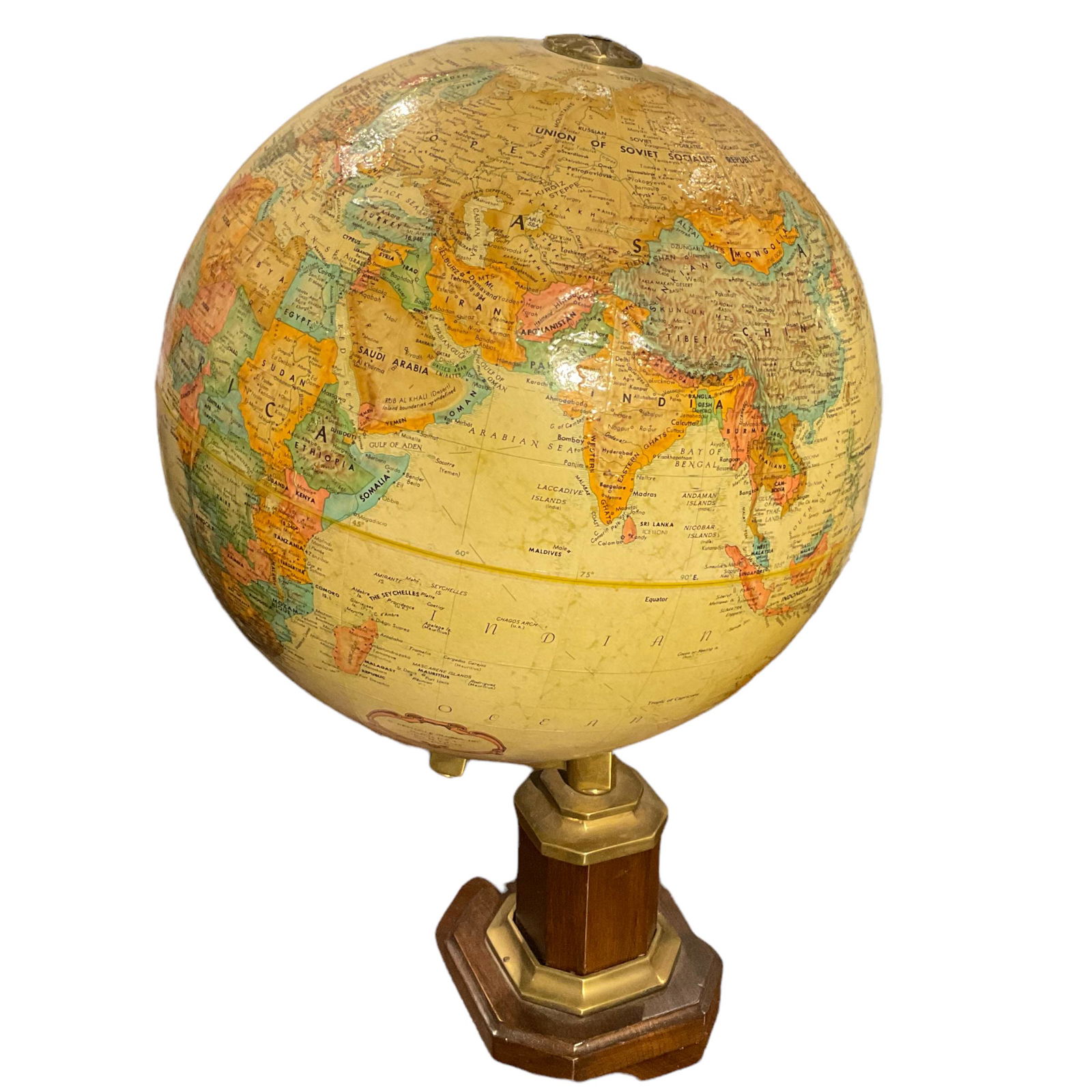 Replogle Sarreid Globe "World Classic Series" (1 of 3)