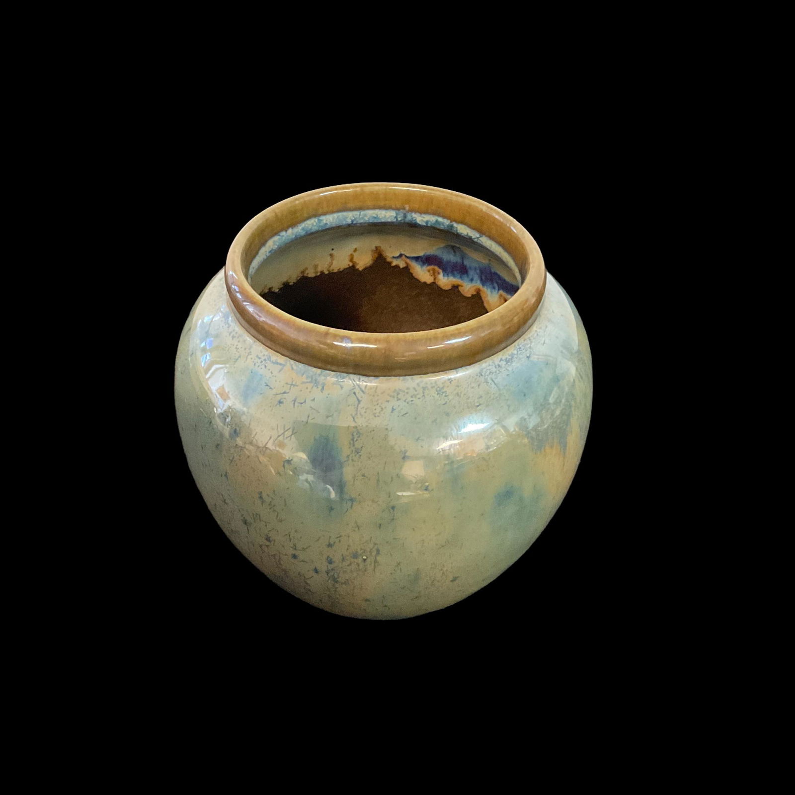 Fulper Pottery Vase (1 of 6)