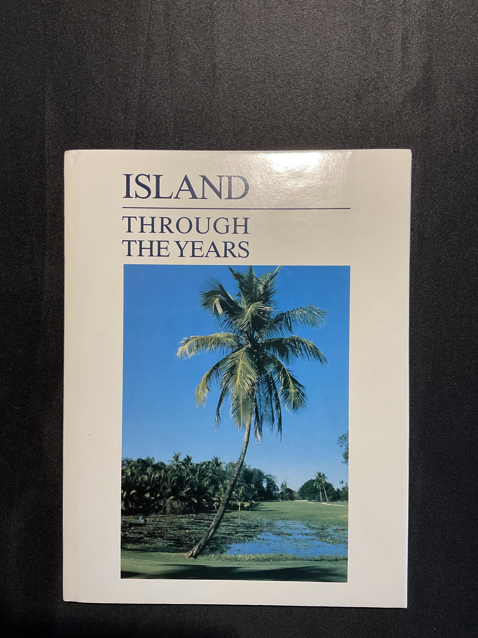 Island: Through the Years (The Story of Jupiter Island, FL) The Jupiter Island Publishing Co., 1988: Island: Through the Years (The Story of Jupiter Island, FL), Editor George P. Hunt, The Jupiter Island Publishing Company, 1988, Hardcover with Dust Jacket ISBN 0961988908 Condition Very Good, bump to