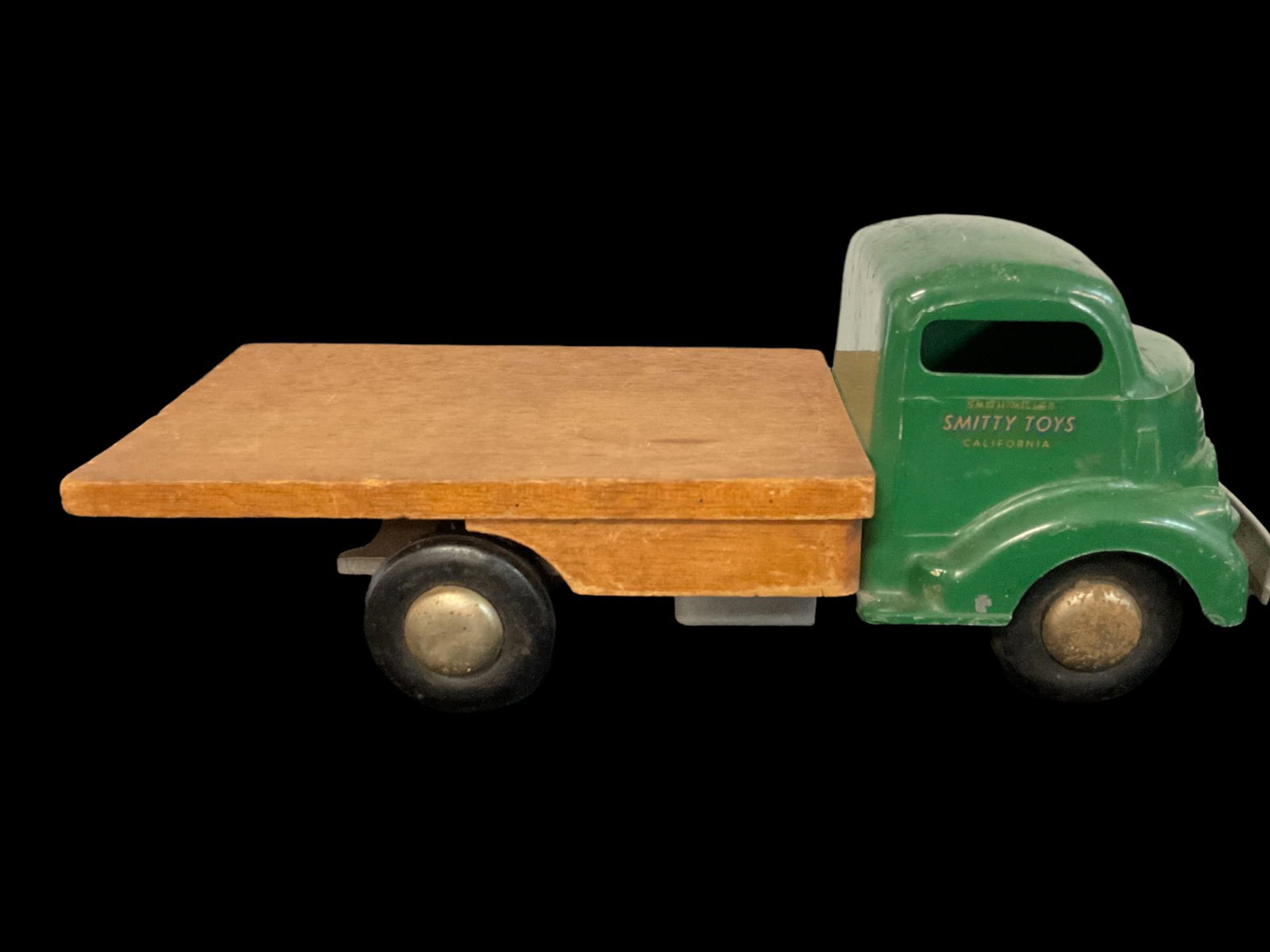 Smitty Toys Flatbed Truck by Smith Miller (1 of 8)