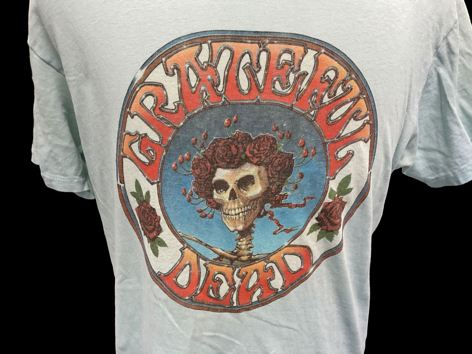 Grateful Dead Concert Shirt 1986 XL (1 of 9)