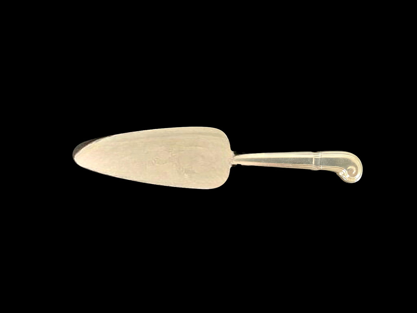 Tiffany & Co. Sterling Silver Handle Cake Server 10" L (1 of 5)