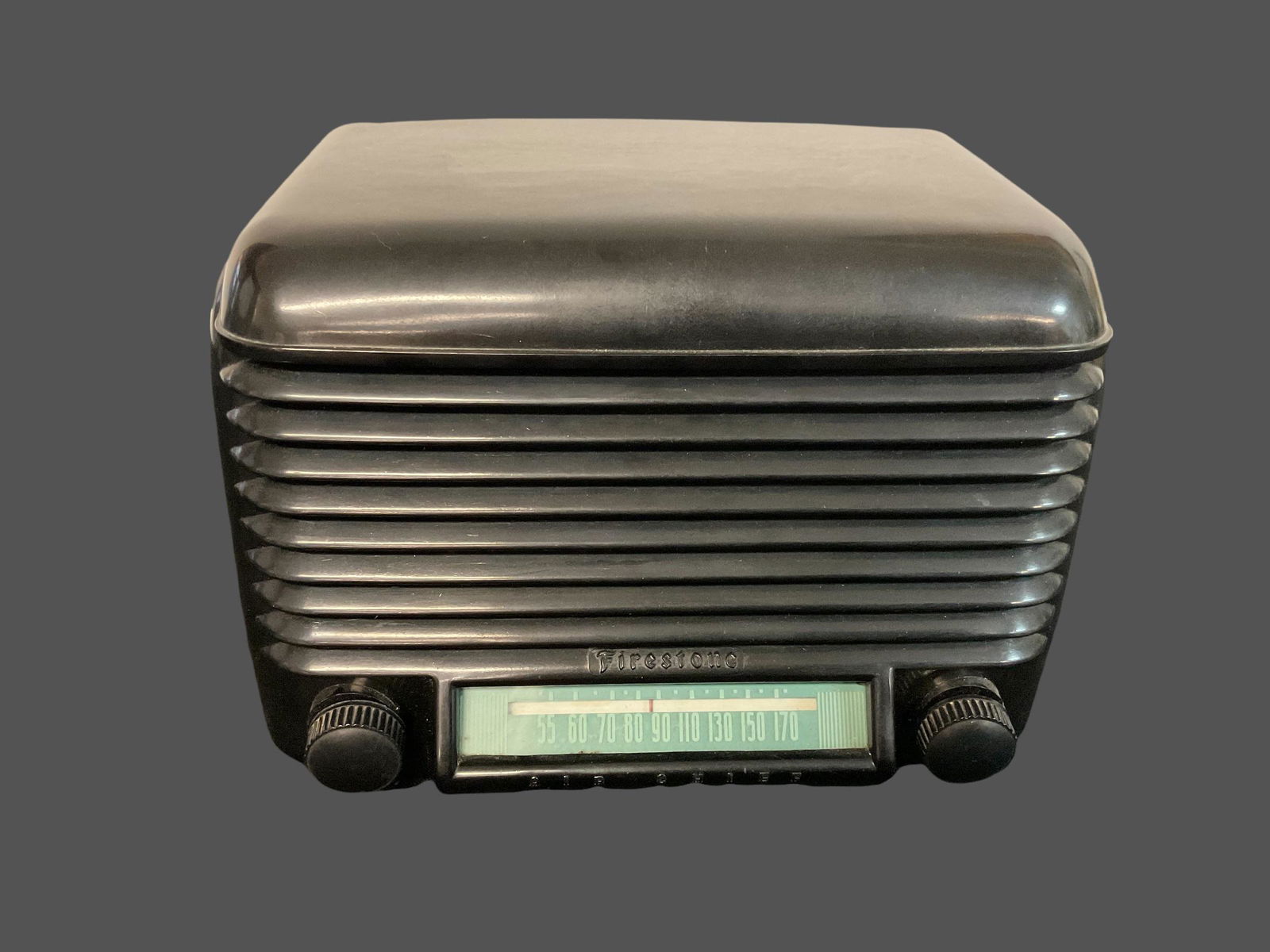 Firestone Air Chief Radio Model 4-A-1 (1 of 6)
