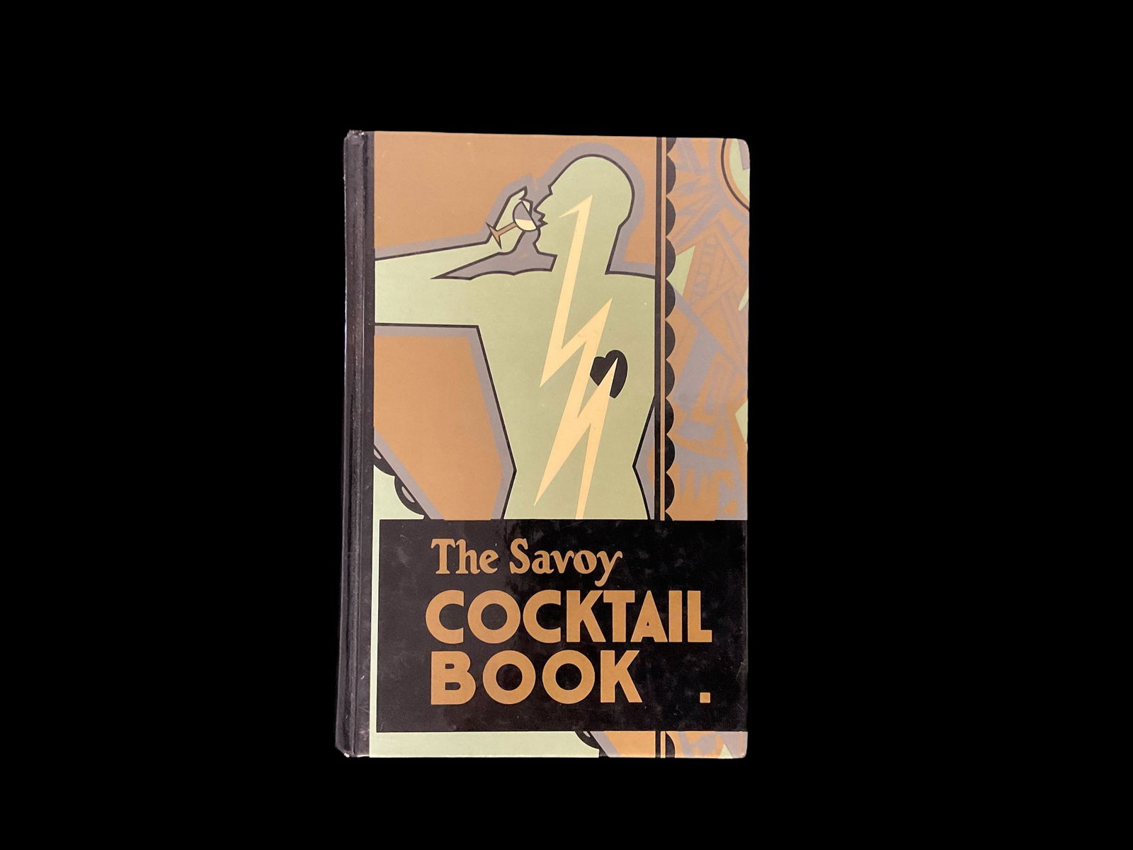 The Savoy Cocktail Book Facsimile Edition 1983 Harry Craddock of the Savoy Hotel London (1 of 16)