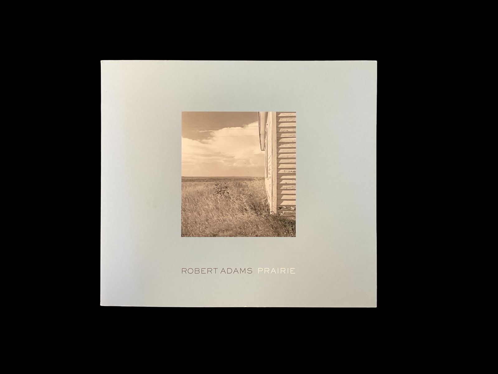 Robert Adams Prairie Denver Art Museum Fraenkel Gallery 2011: Robert Adams Prairie Denver Art Museum Fraenkel Gallery 2011, ISBN 9780300180534, Condition Very Good, some shelfware, Owner's bookplate inside front cover