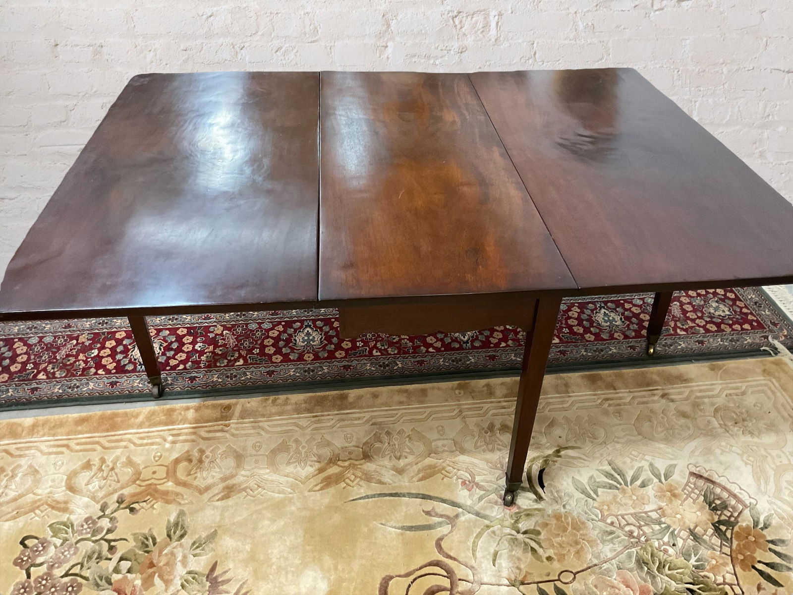 Norris 2024 gateleg table