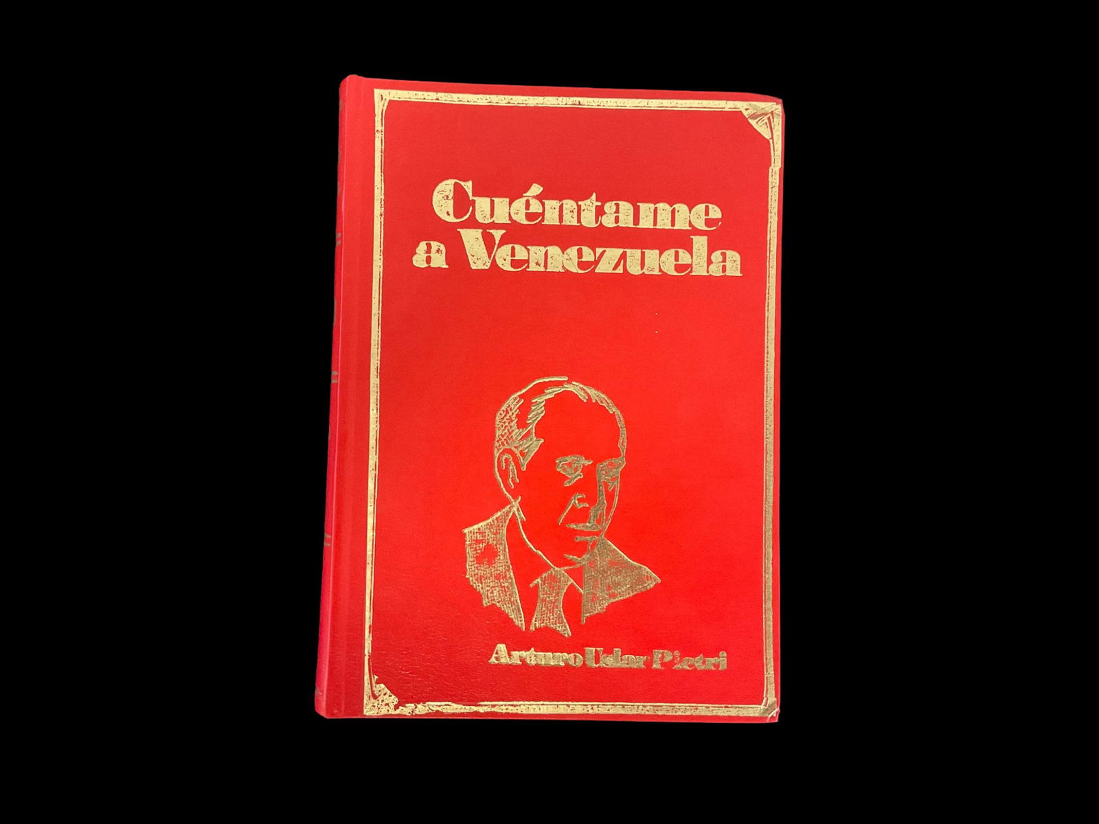 Cuemtame a Venezuela Arturo Uslar Pietri 1981 (1 of 13)