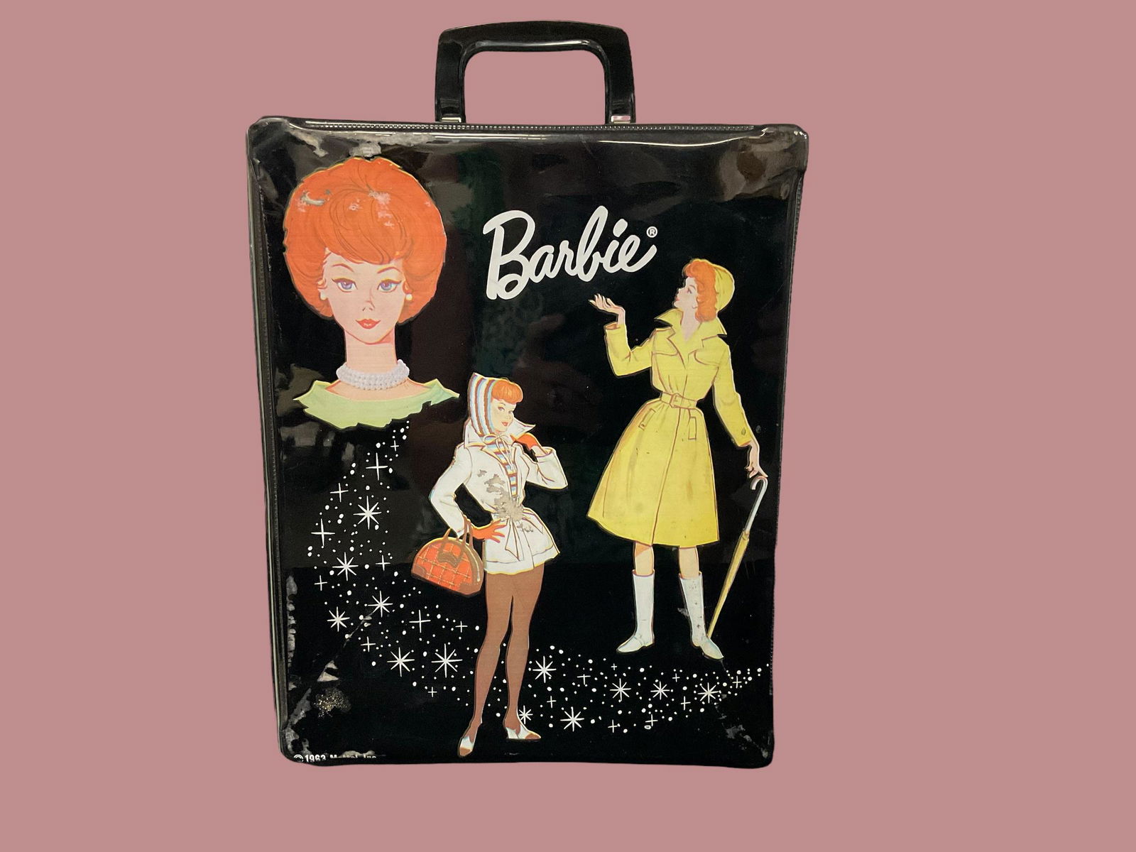 Two Vintage Barbie Dolls with Case and Accessories Midge 1962/63 (1 of 20)