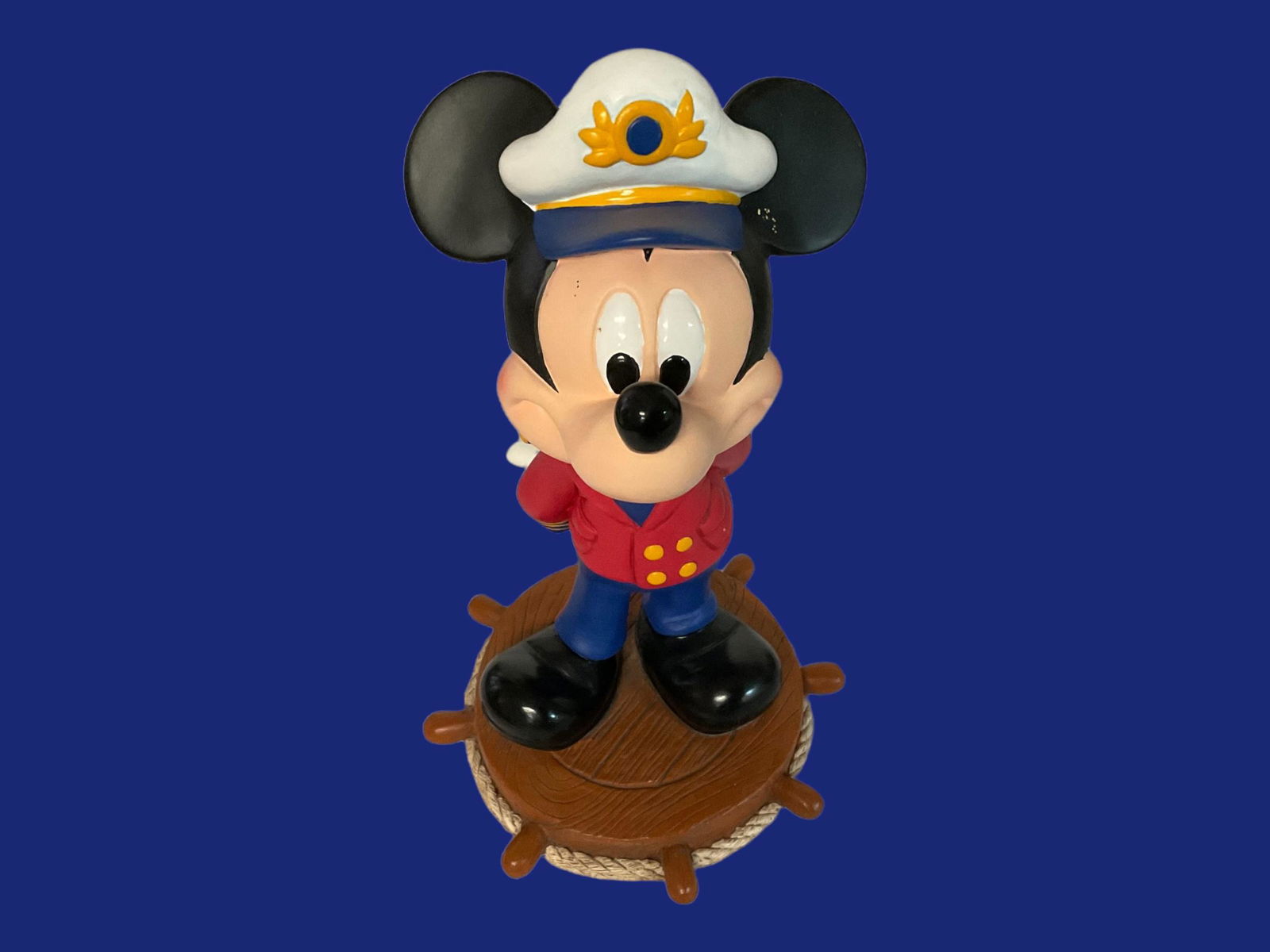 Disney Cruise Line Mickey Mouse Bobblehead (1 of 4)