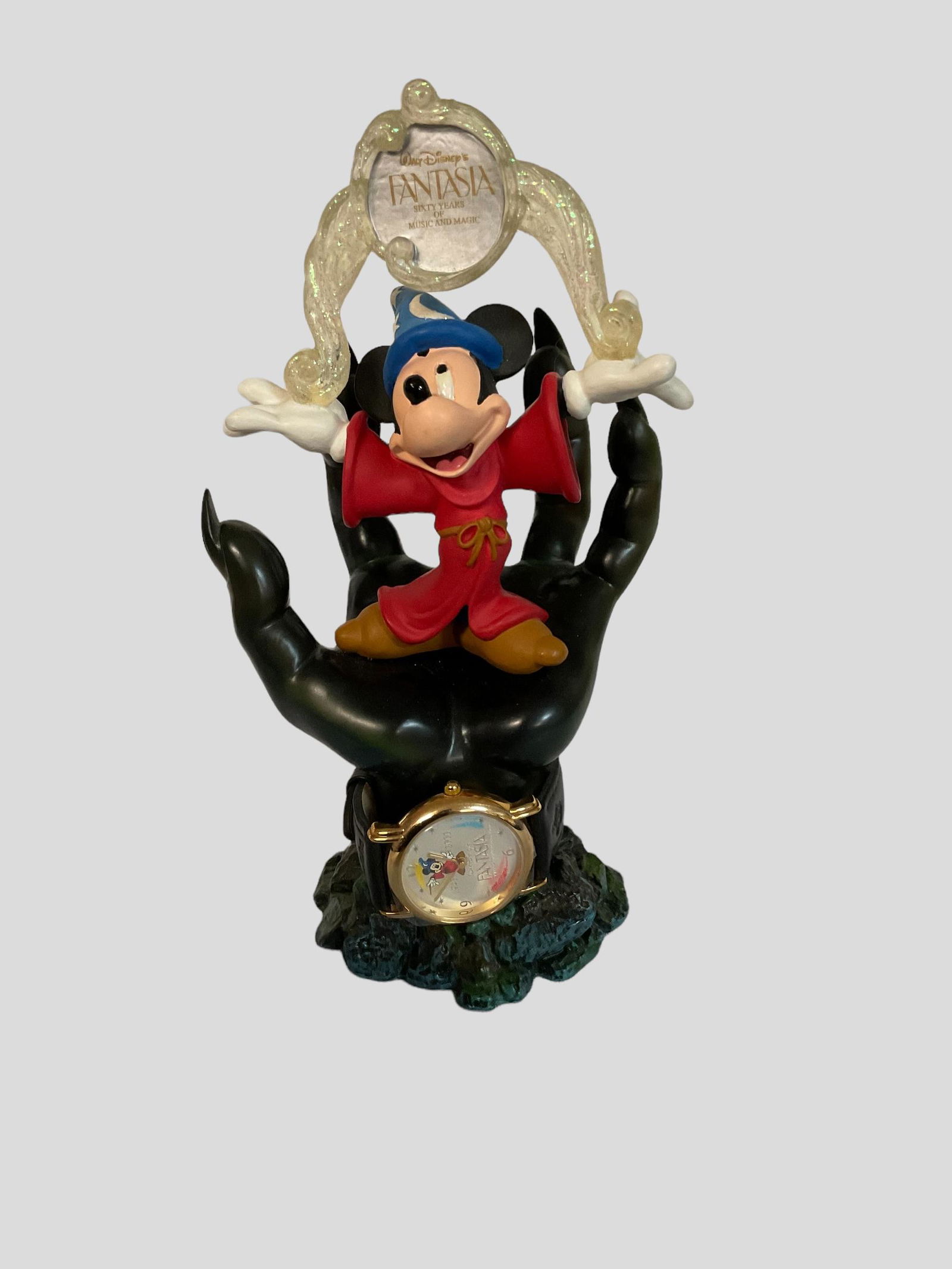 Disney Fantasia 60 Years of Music and Magic Limited Edition Wrist Watch Display (1 of 7)