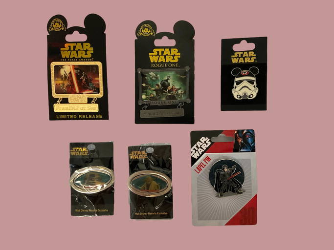 Pin on Star Wars: one with the force