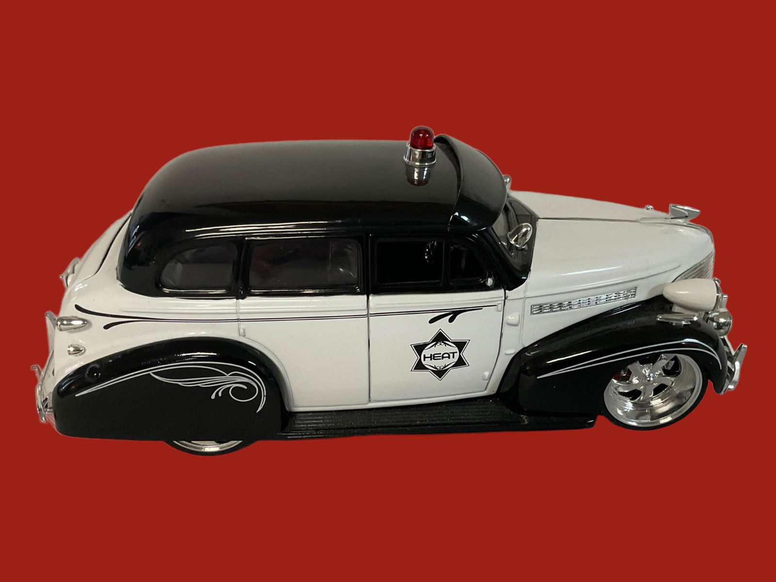 1939 Chevy Master Deluxe Die-Cast Model Car (1 of 6)