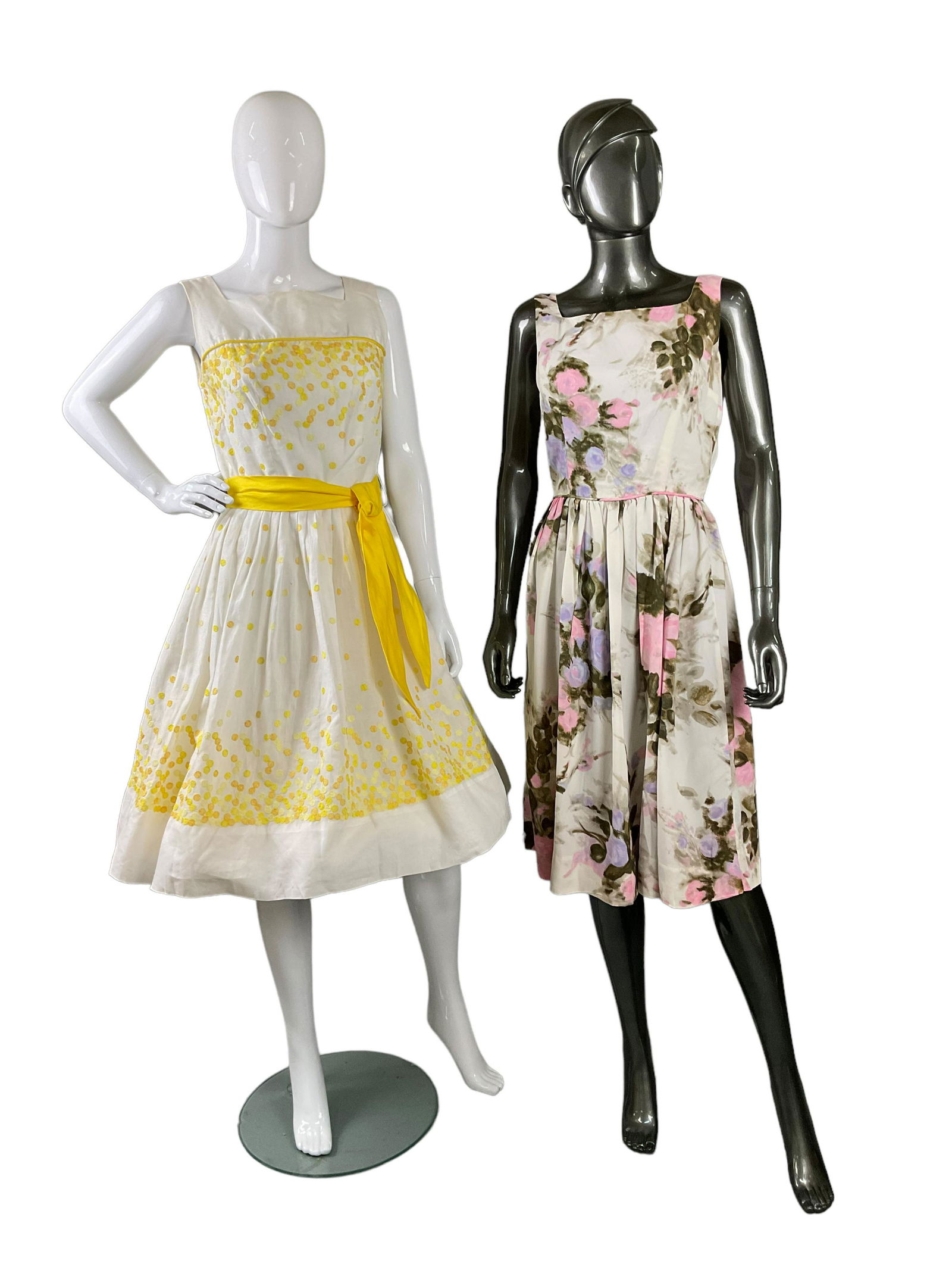 2 Vintage Sundresses From the 1950s (1 of 8)