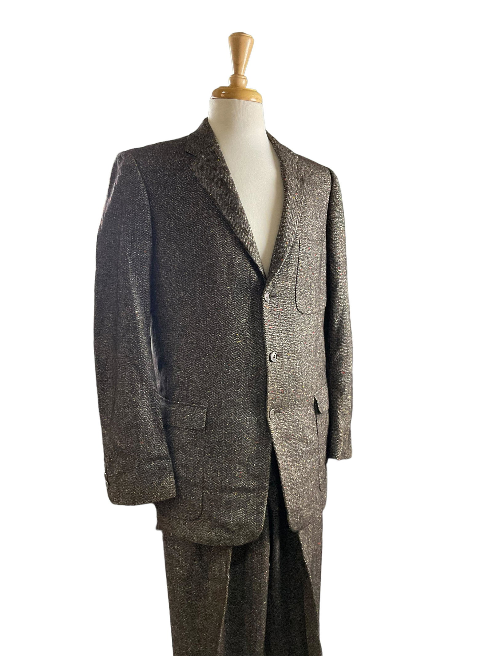 Cortina Italia Vintage Mens Suit (1 of 10)