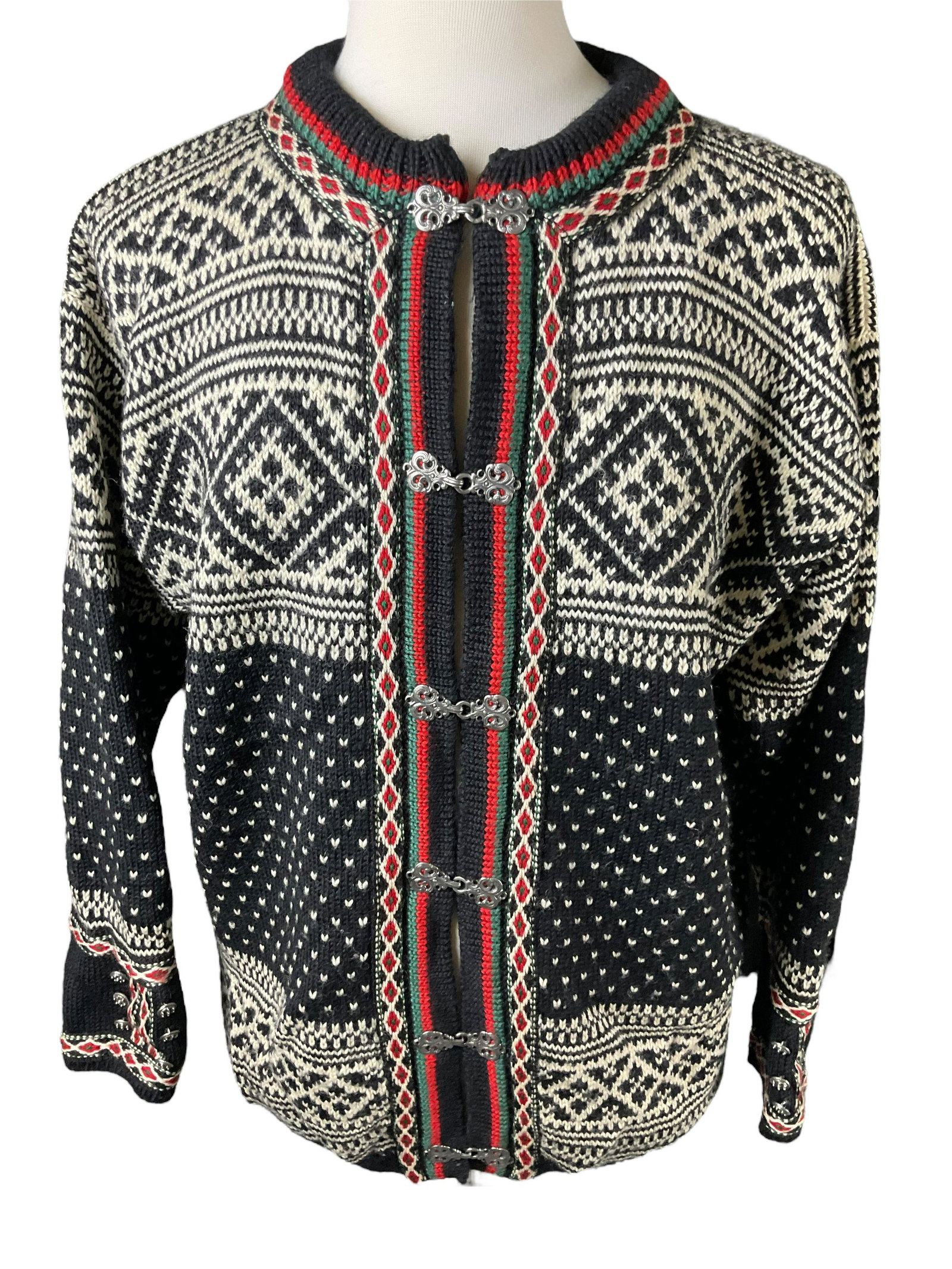 Mens Norwegian Sweater Dale of Norway Size 52 L: Mens Norwegian Sweater Dale of Norway Size 52 L, Condition good, wear age appropriate, see photographs