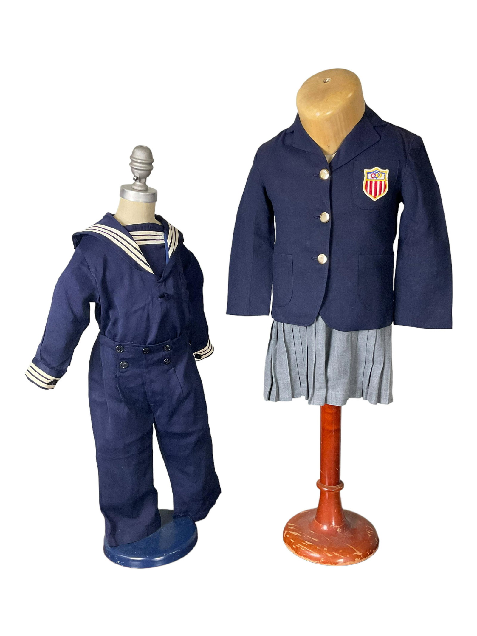 Vintage Childrens Clothes (1 of 9)