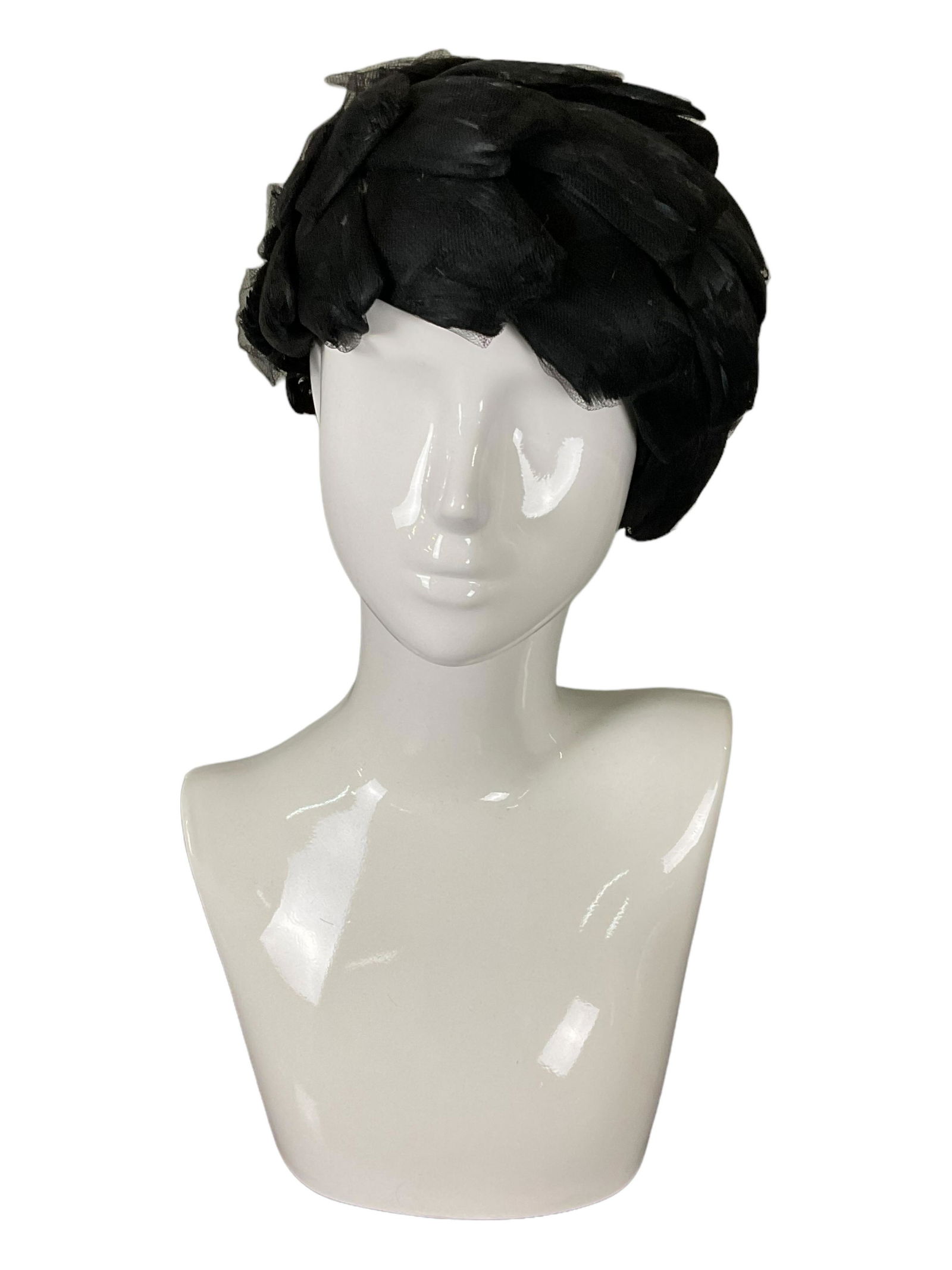 Don Anderson Knit Hat with Netting (1 of 5)