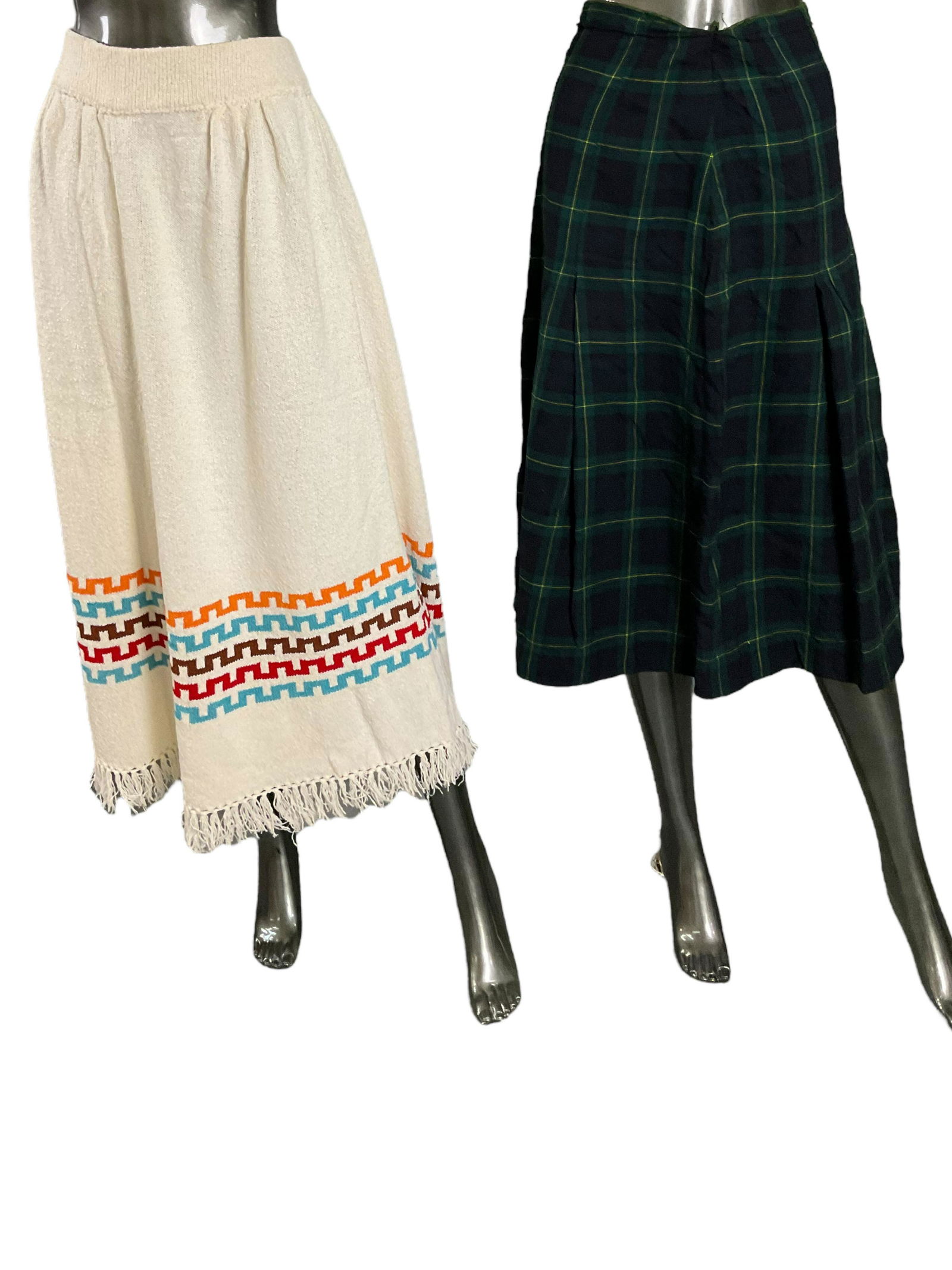 Pair of Vintage Ladies Skirts (1 of 6)