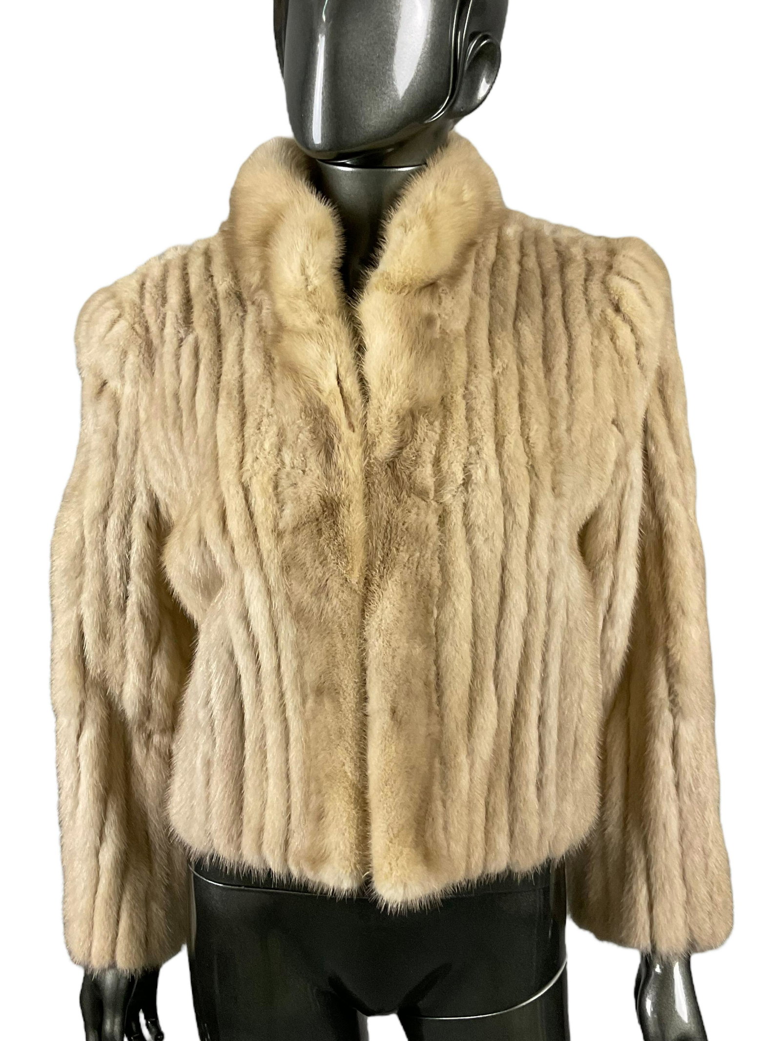 Jordan Marsh Fur Jacket (1 of 9)