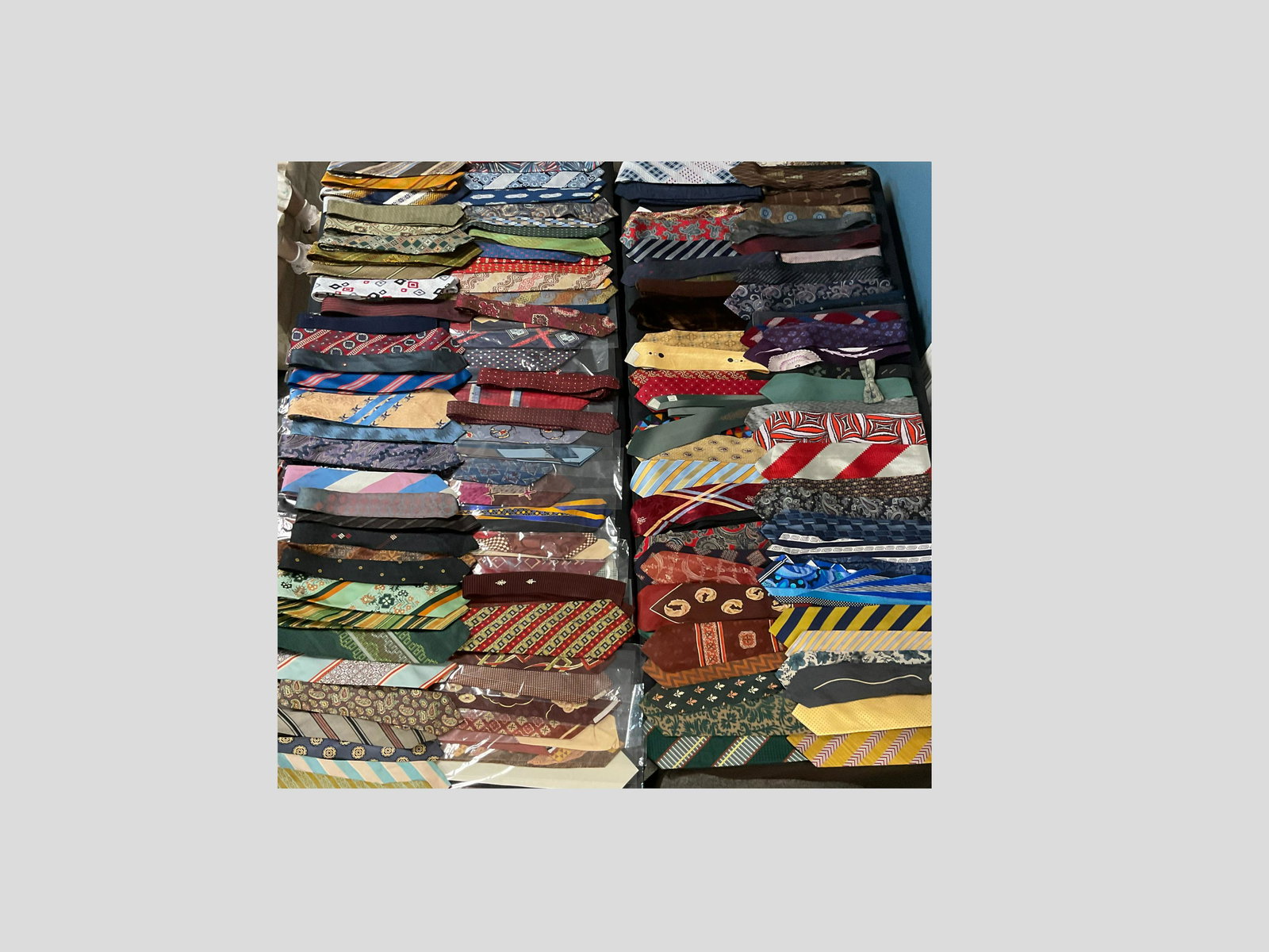 140+ Random Mens Ties (1 of 13)