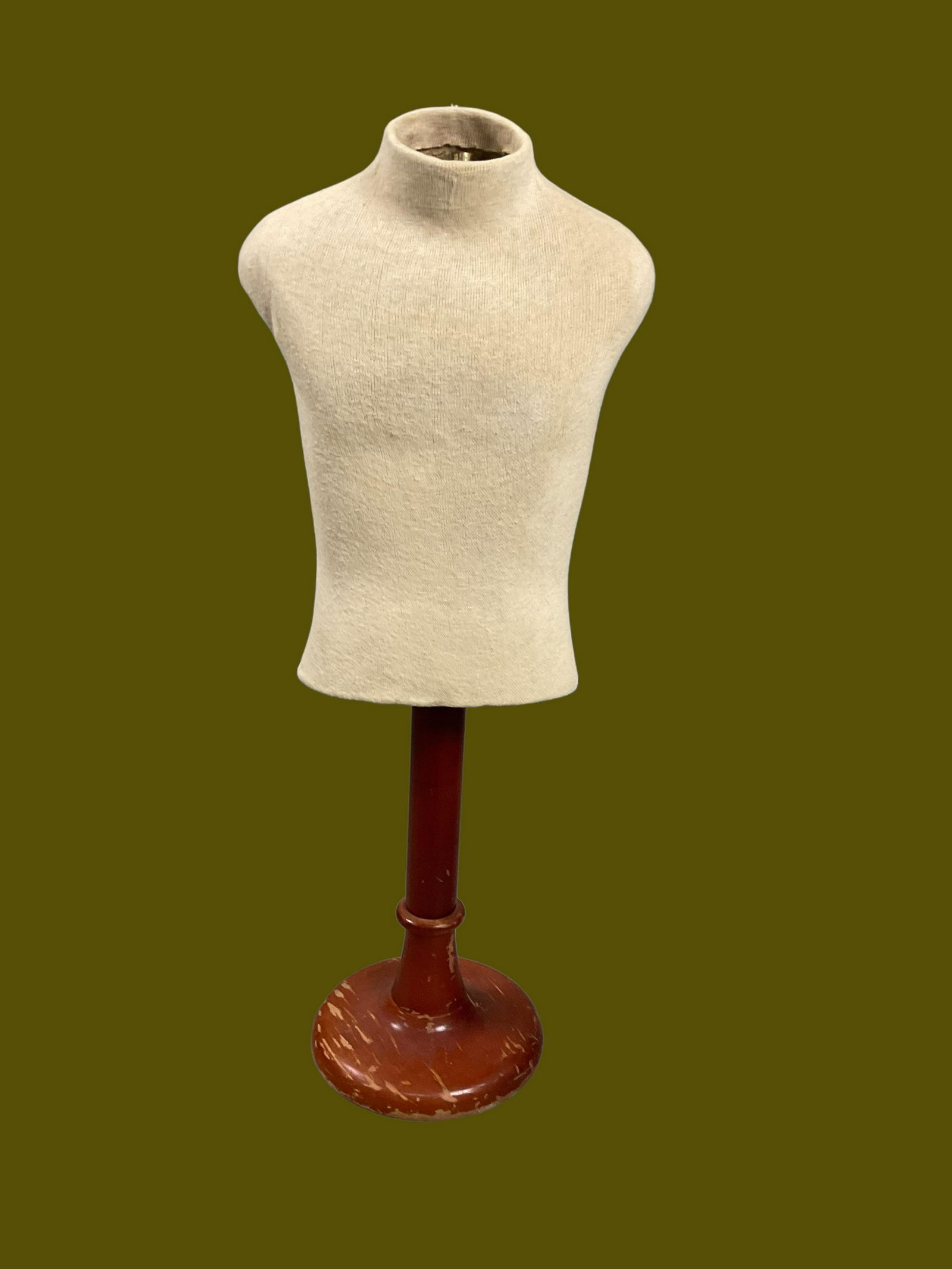 Vintage Childs Mannequin Dress Form (1 of 3)