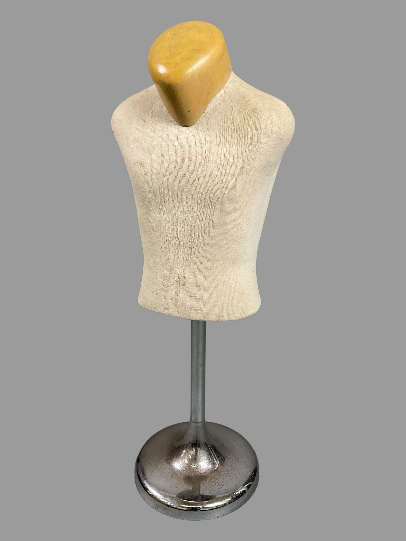 Vintage Childs Mannequin Dress Form (1 of 3)