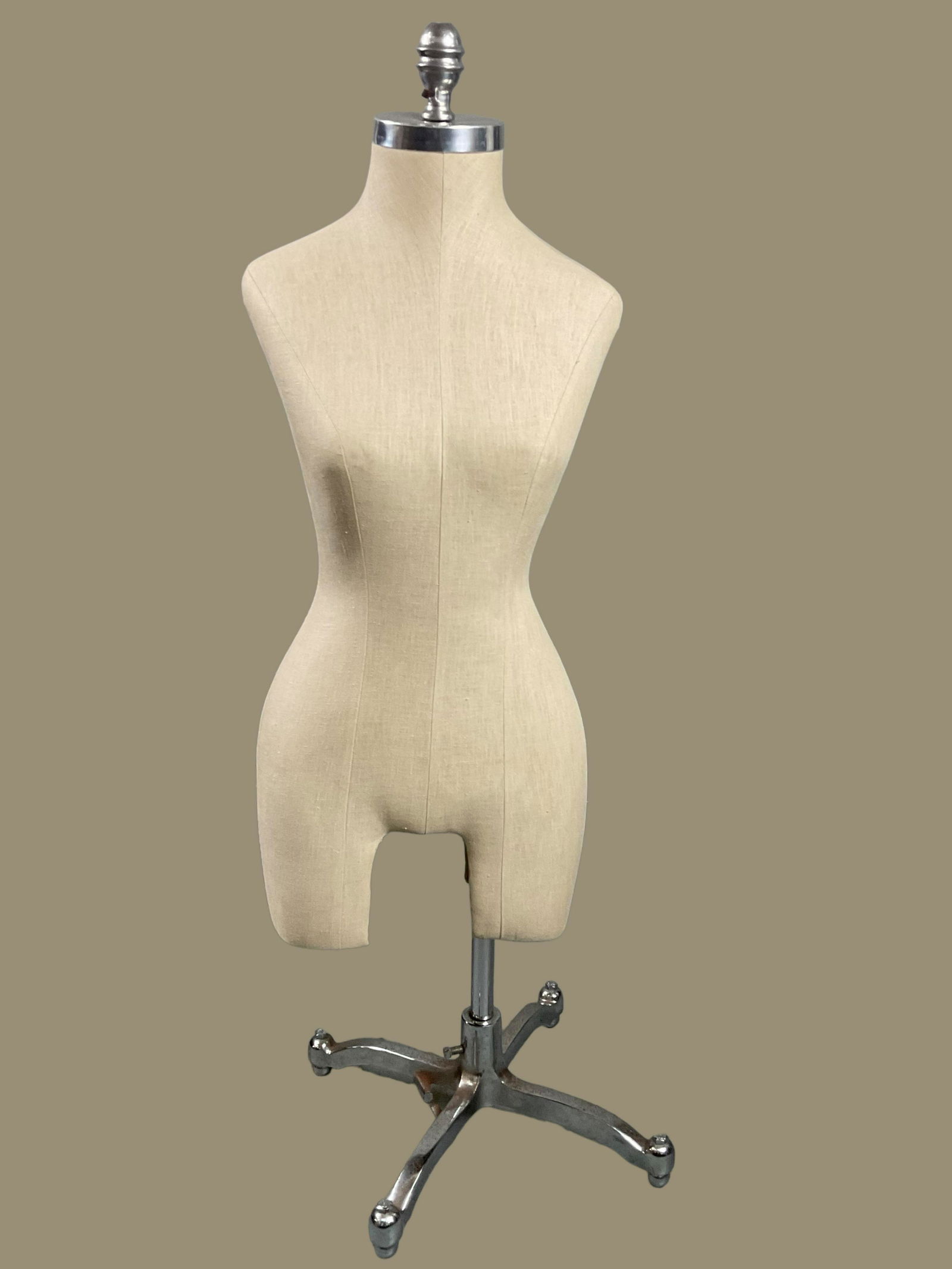 Polo Jeans Co Ralph Lauren Vintage Female Torso Mannequin (1 of 4)