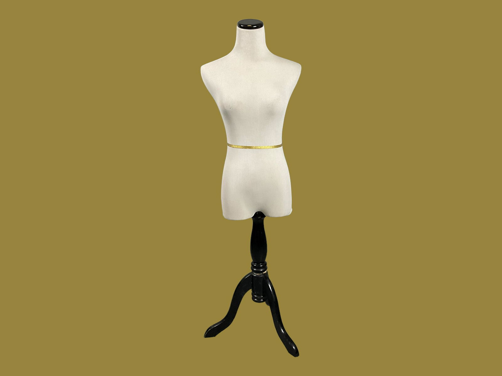 Vintage Female Torso Mannequin (1 of 4)