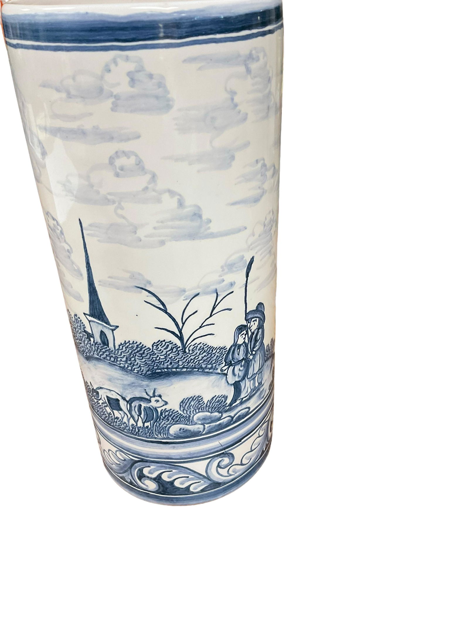 Estrela de Conimbriga Portugal Vase (1 of 6)