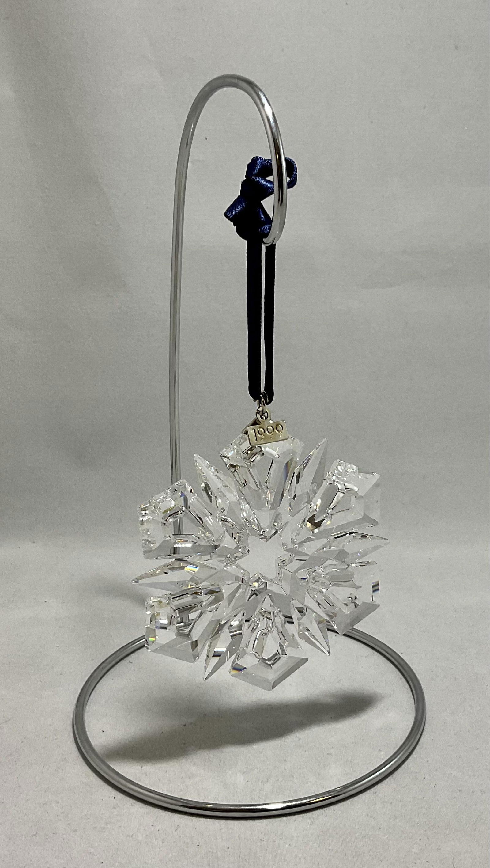 Swarovski Crystal Christmas Ornament Twelve Pack (1 of 5)