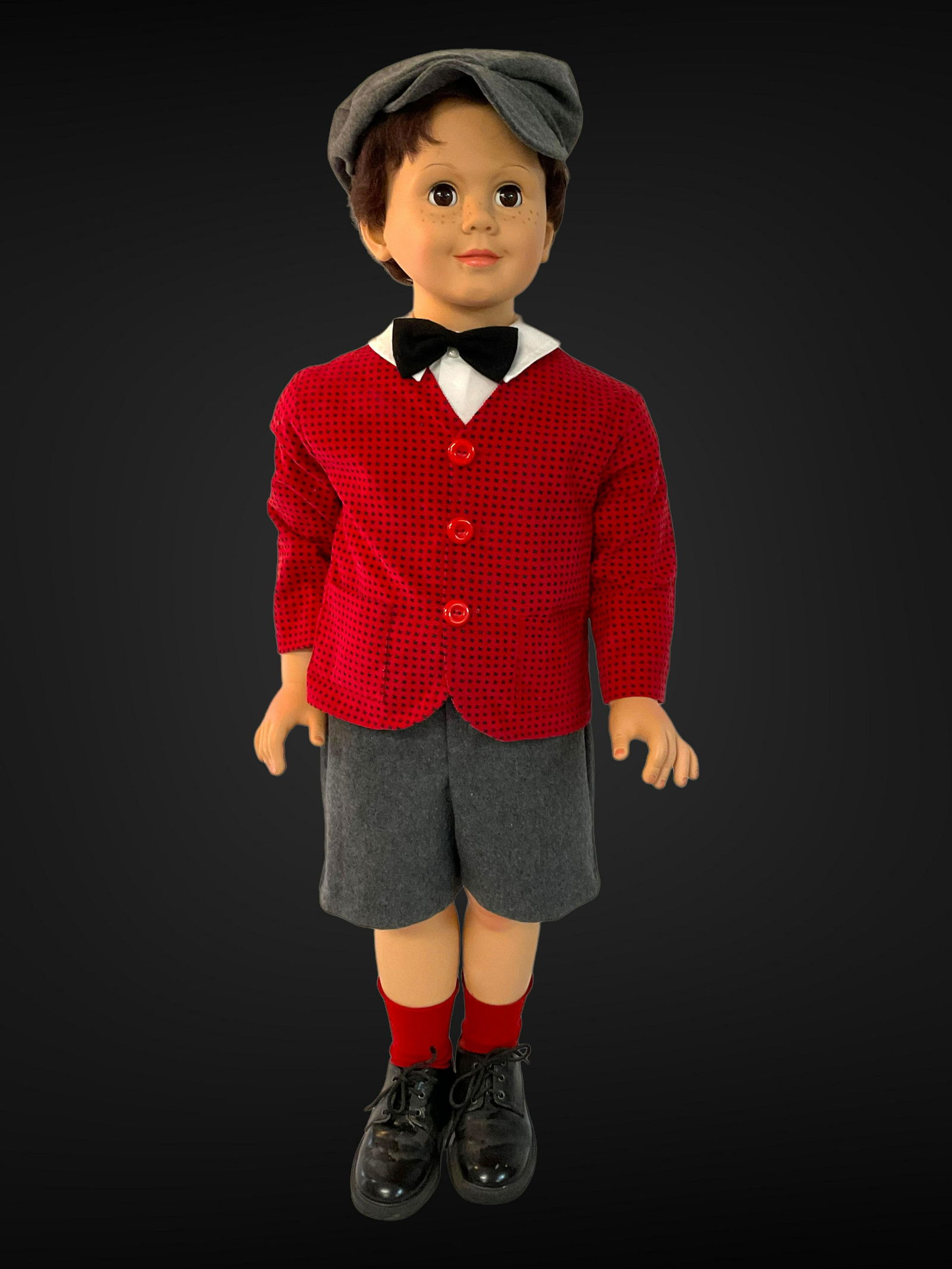 Peter Playpal Doll 38" Ashton Drake Galleries with Complete Outfit (1 of 5)